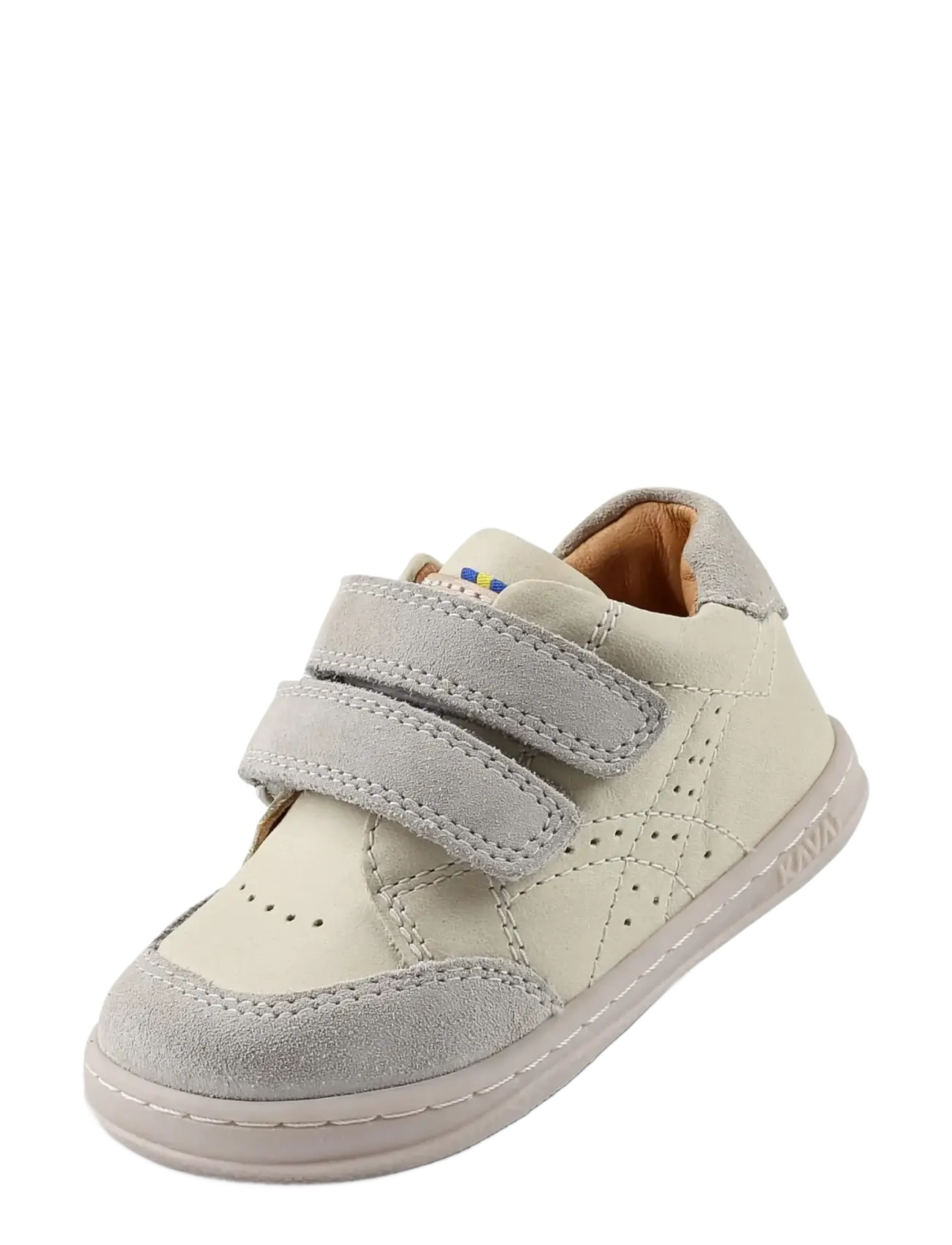 Kavat - Söderhamn Barefoot - lave sneakers - off white - 4