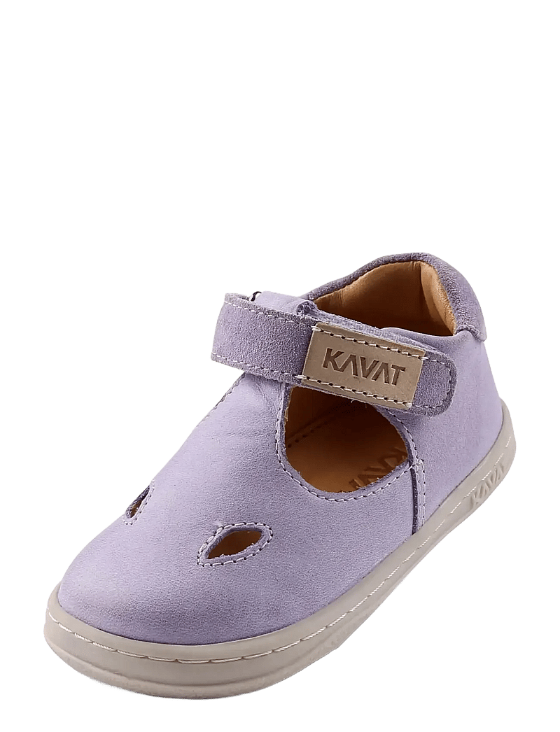 Kavat - Almbro Barefoot - barfodssko - lilac - 1