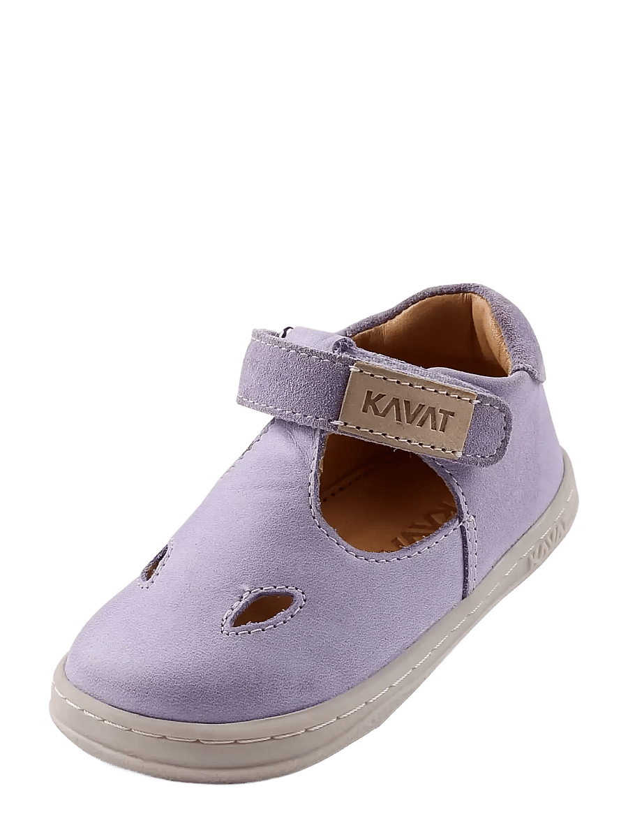 Kavat - Almbro Barefoot - barfodssko - lilac - 1
