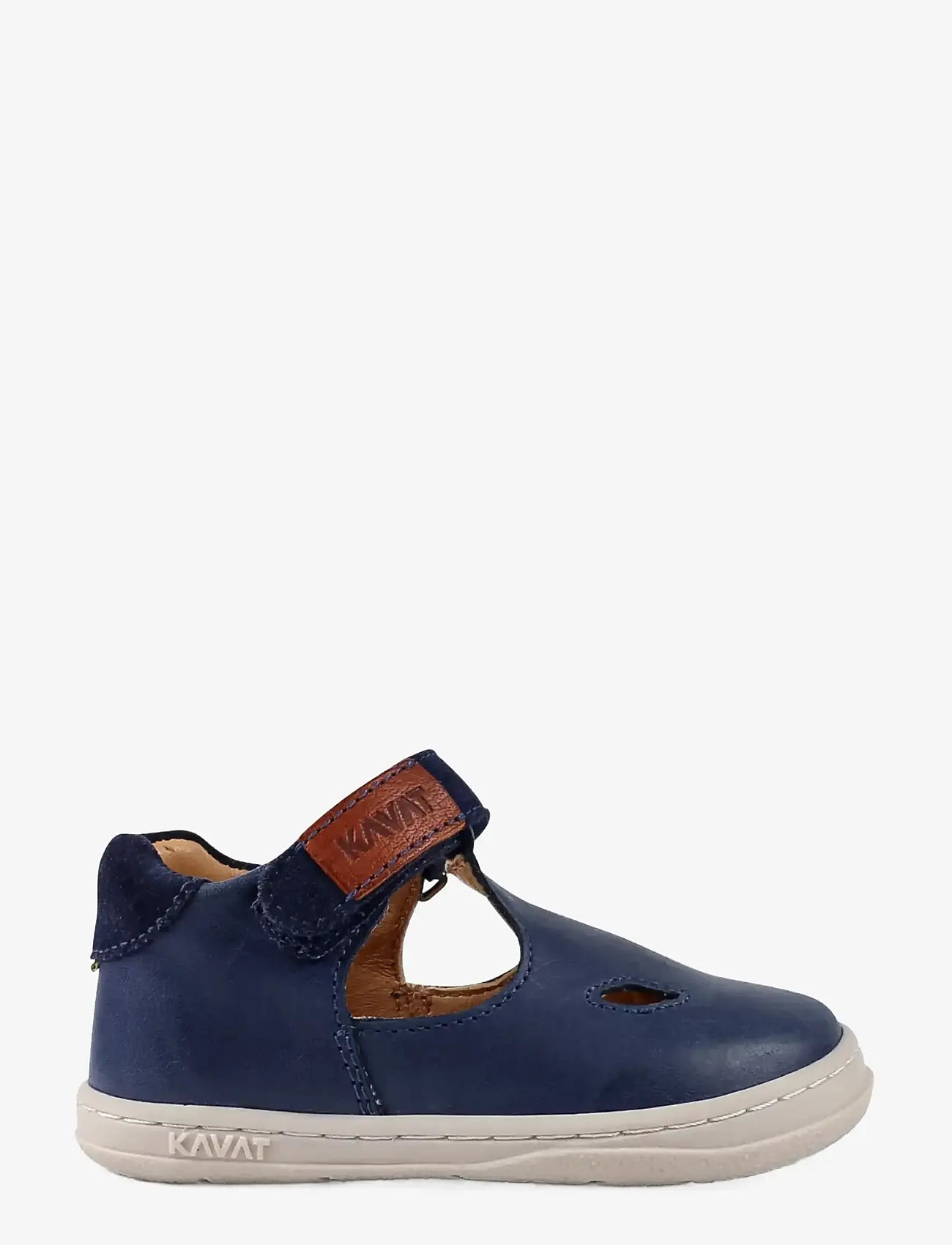 Kavat - Almbro Barefoot - barfodssko - navy - 0