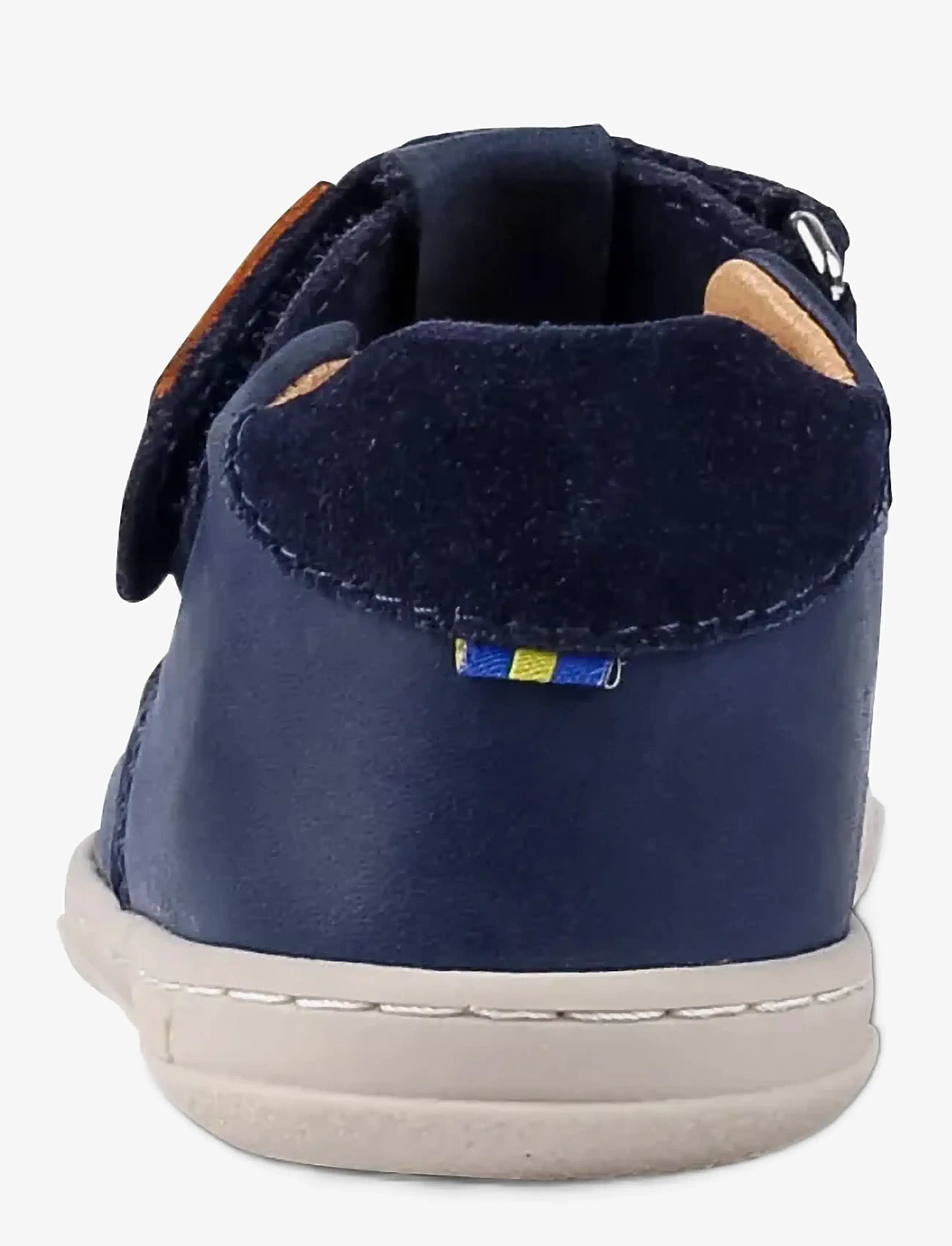 Kavat - Almbro Barefoot - barfodssko - navy - 2