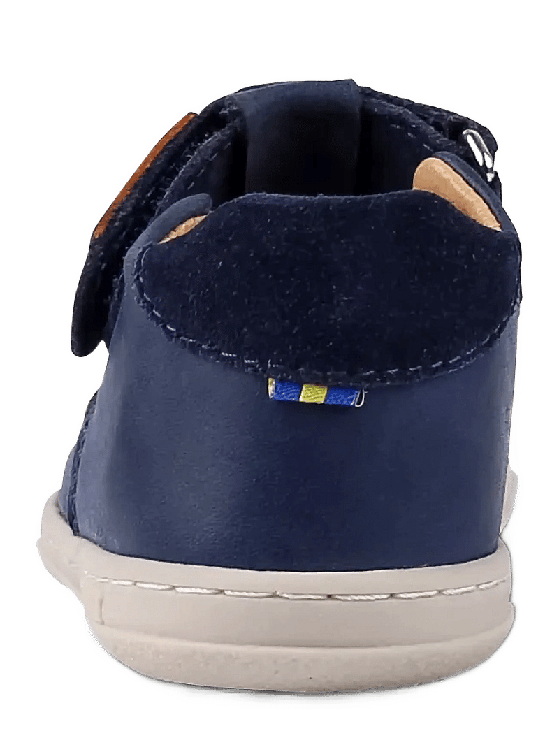 Kavat - Almbro Barefoot - barfodssko - navy - 2