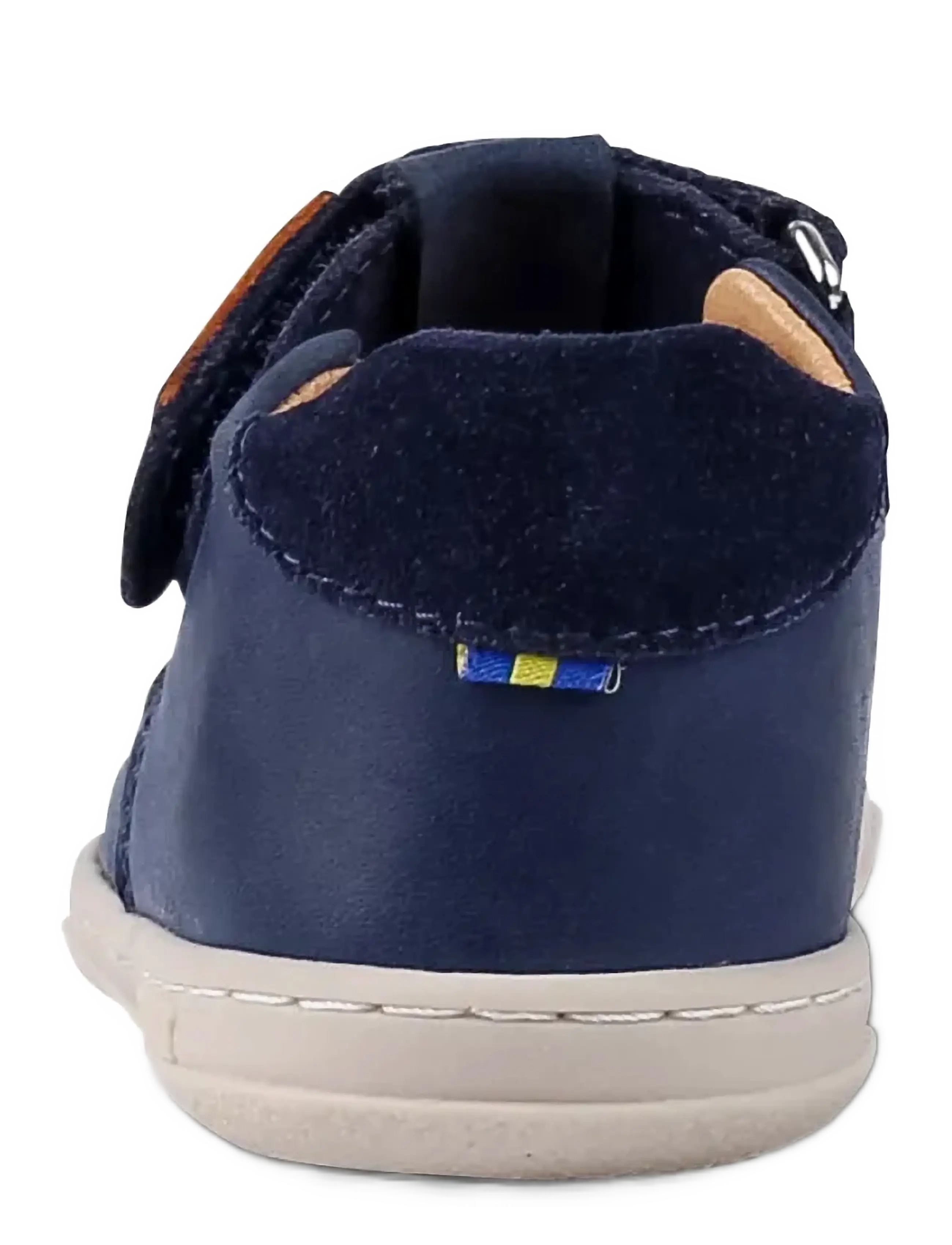 Kavat - Almbro Barefoot - barefoot jalanõud - navy - 2
