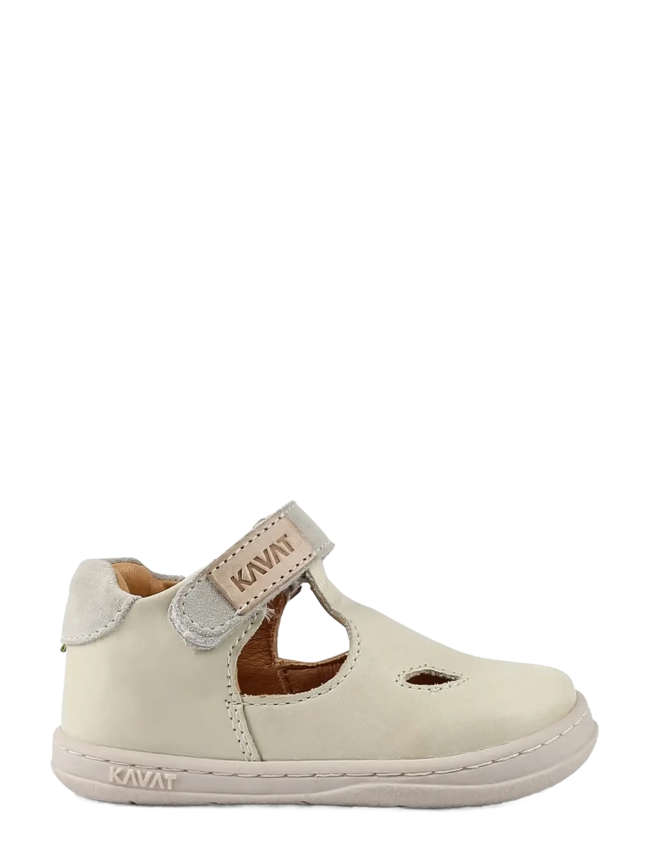 KAVAT Almbro Barefoot Cream - 20/12.6CM - Kinder