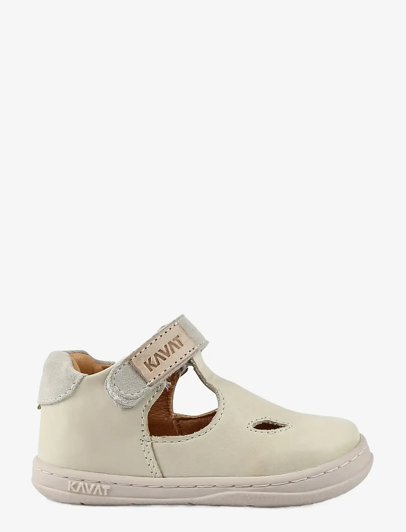 Kavat - Almbro Barefoot - barfodssko - off white - 0