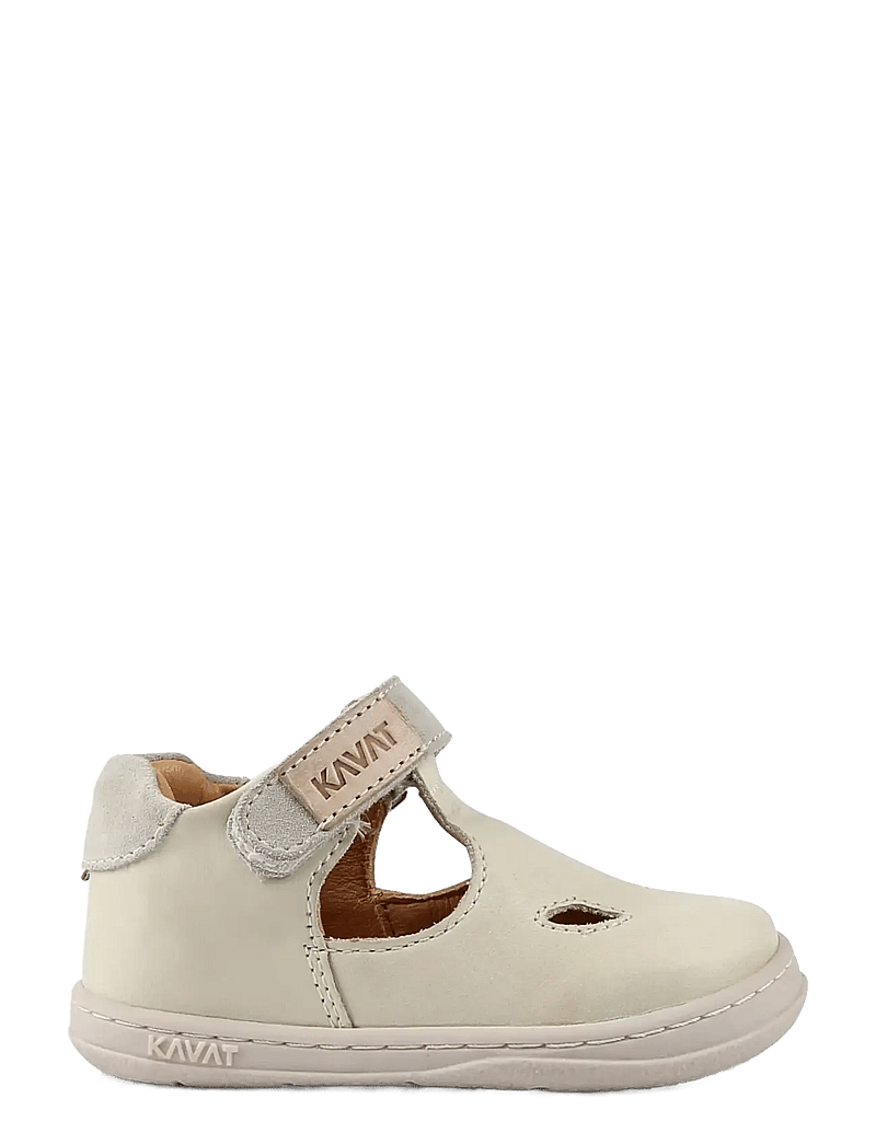 Kavat - Almbro Barefoot - barfodssko - off white - 0