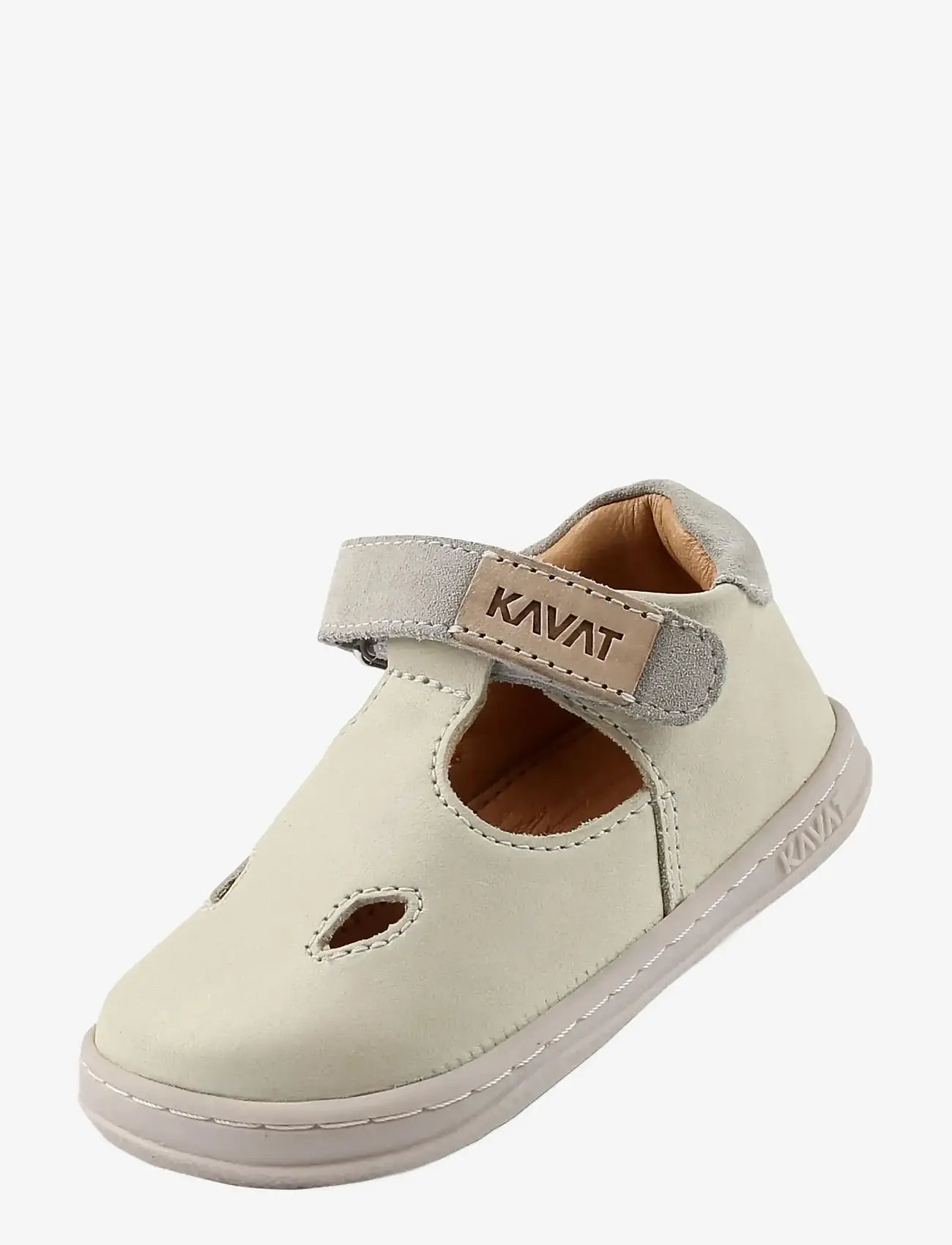 Kavat - Almbro Barefoot - barfodssko - off white - 1