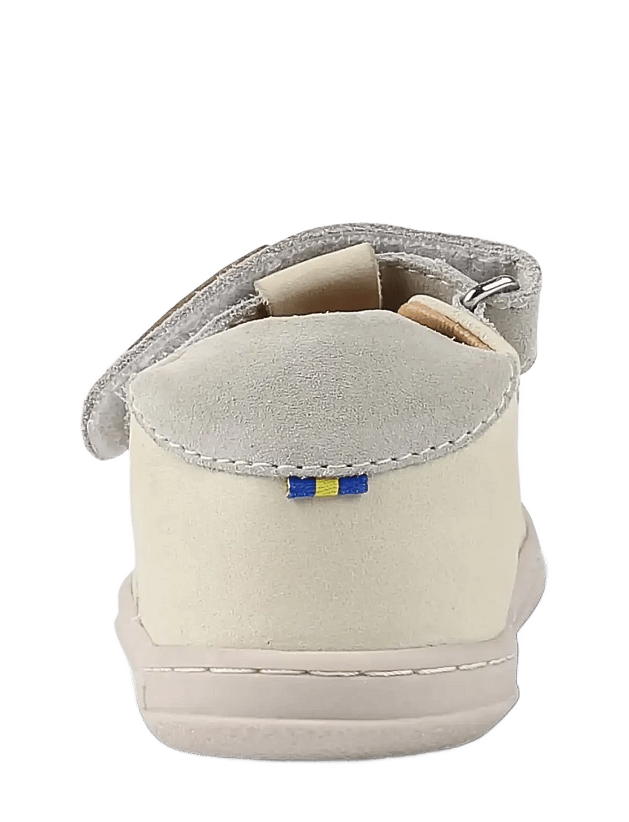Kavat - Almbro Barefoot - barefoot jalanõud - off white - 2