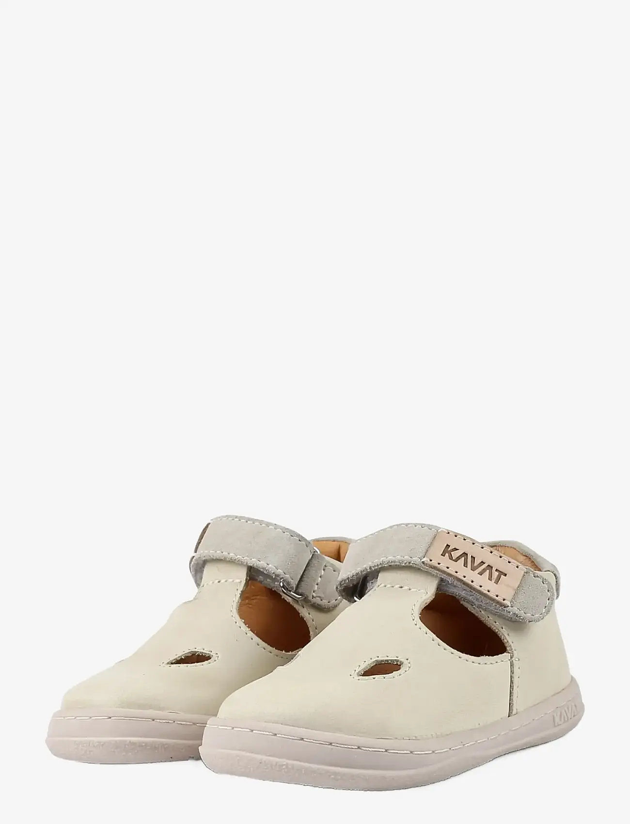 Kavat - Almbro Barefoot - barfodssko - off white - 3