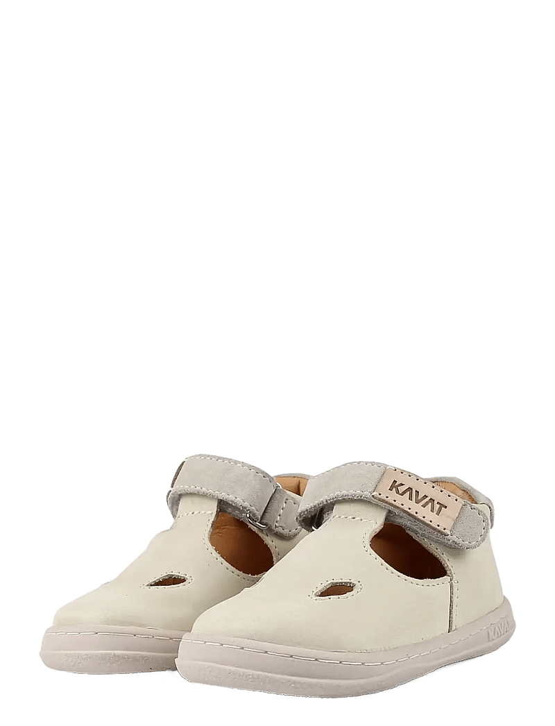 Kavat - Almbro Barefoot - barfodssko - off white - 3