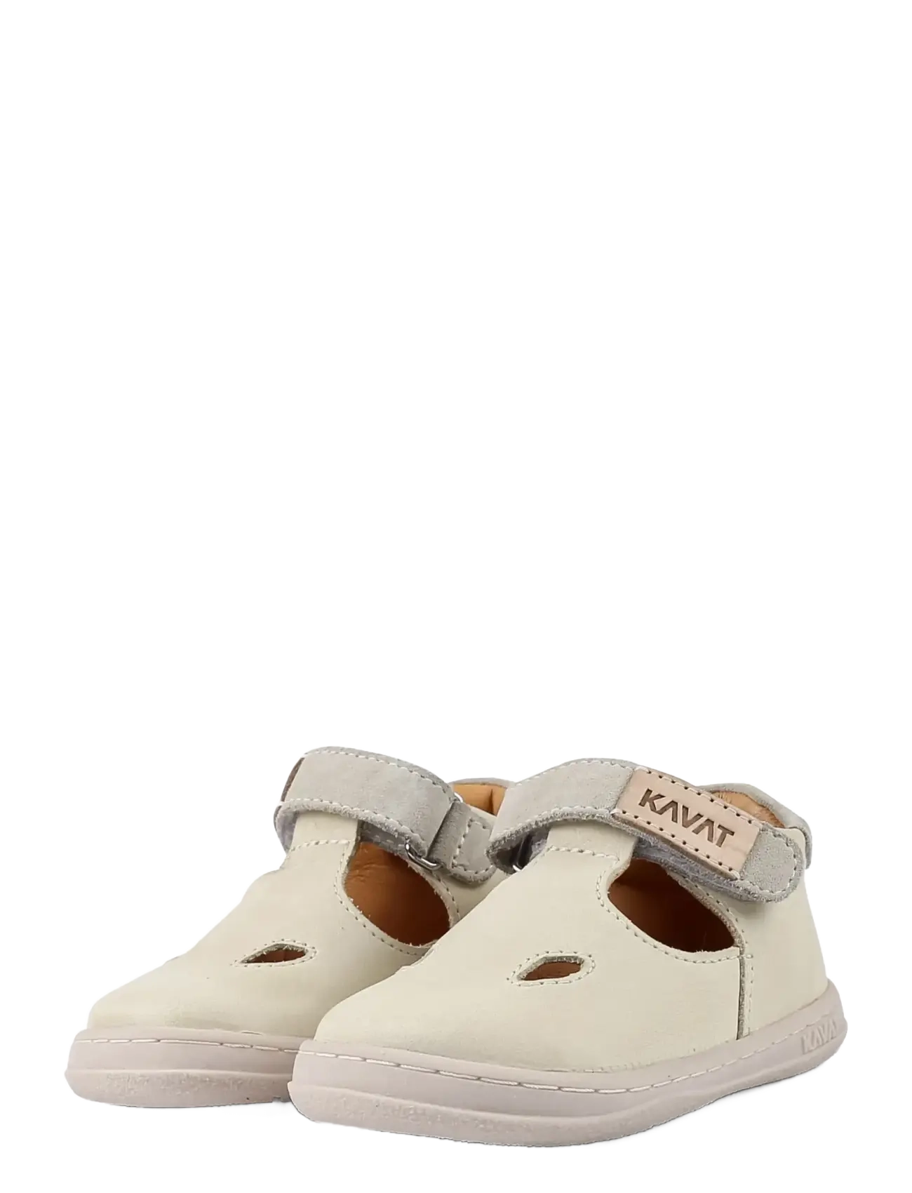 Kavat - Almbro Barefoot - barefoot jalanõud - off white - 3