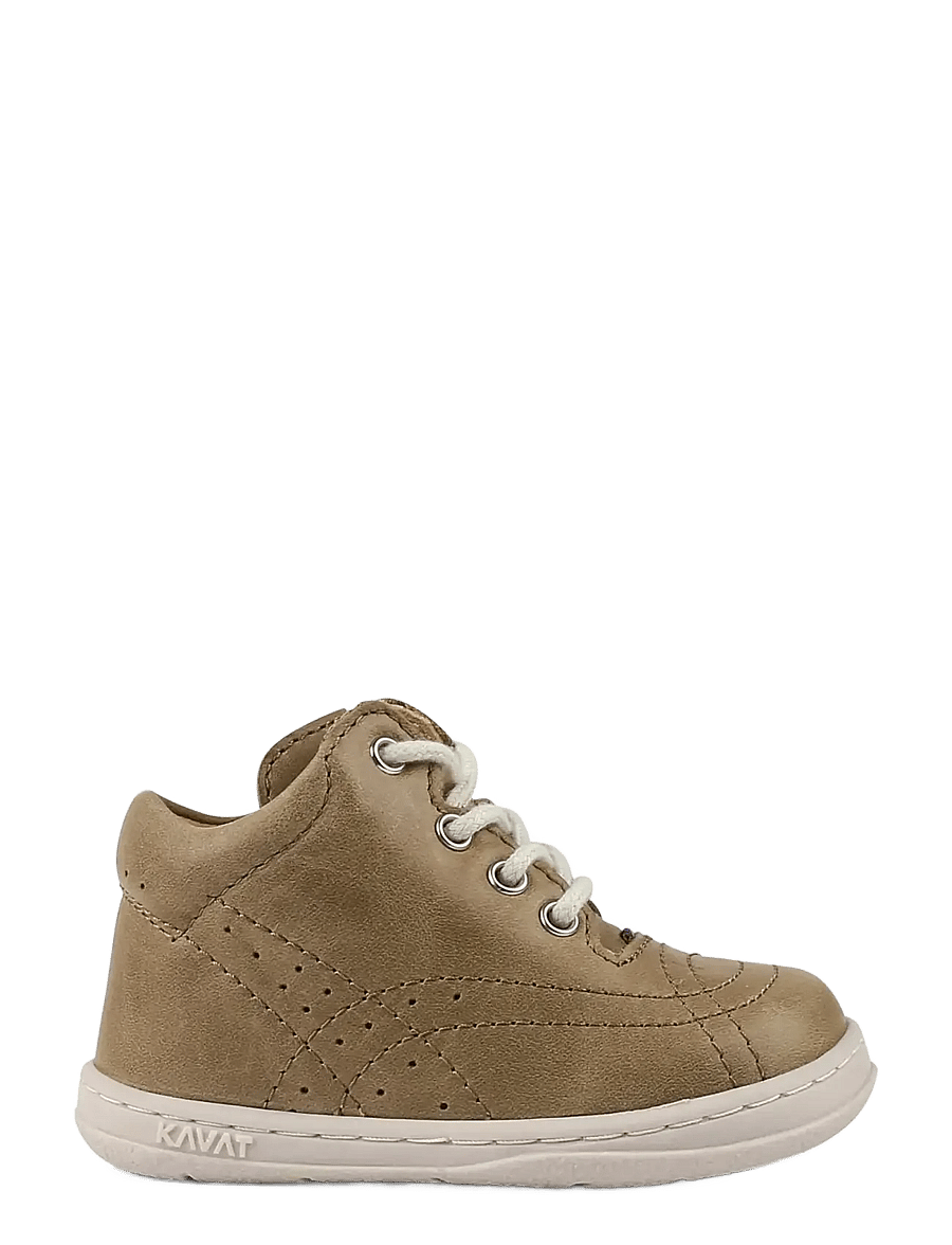 Kavat - Edsbro Barefoot - barfußschuhe - cognac - 1