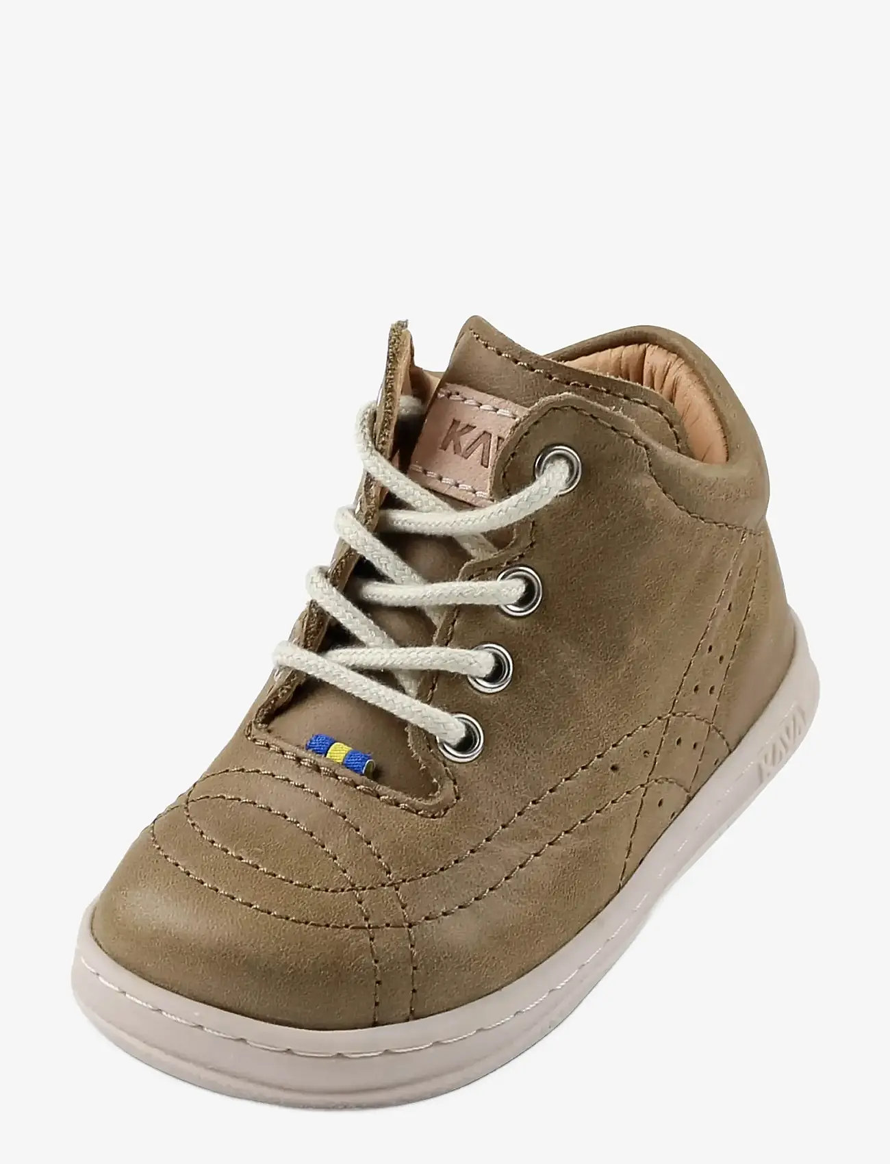 Kavat - Edsbro Barefoot - „barefoot” avalynė - cognac - 2