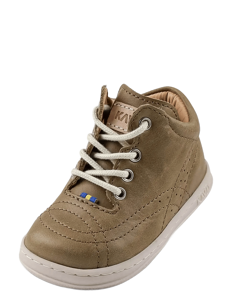 Kavat - Edsbro Barefoot - „barefoot” avalynė - cognac - 2