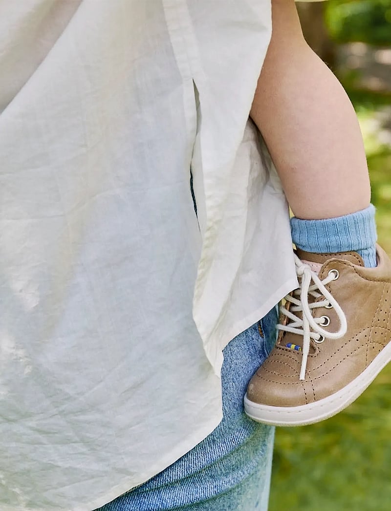 Kavat - Edsbro Barefoot - „barefoot” avalynė - cognac - 0