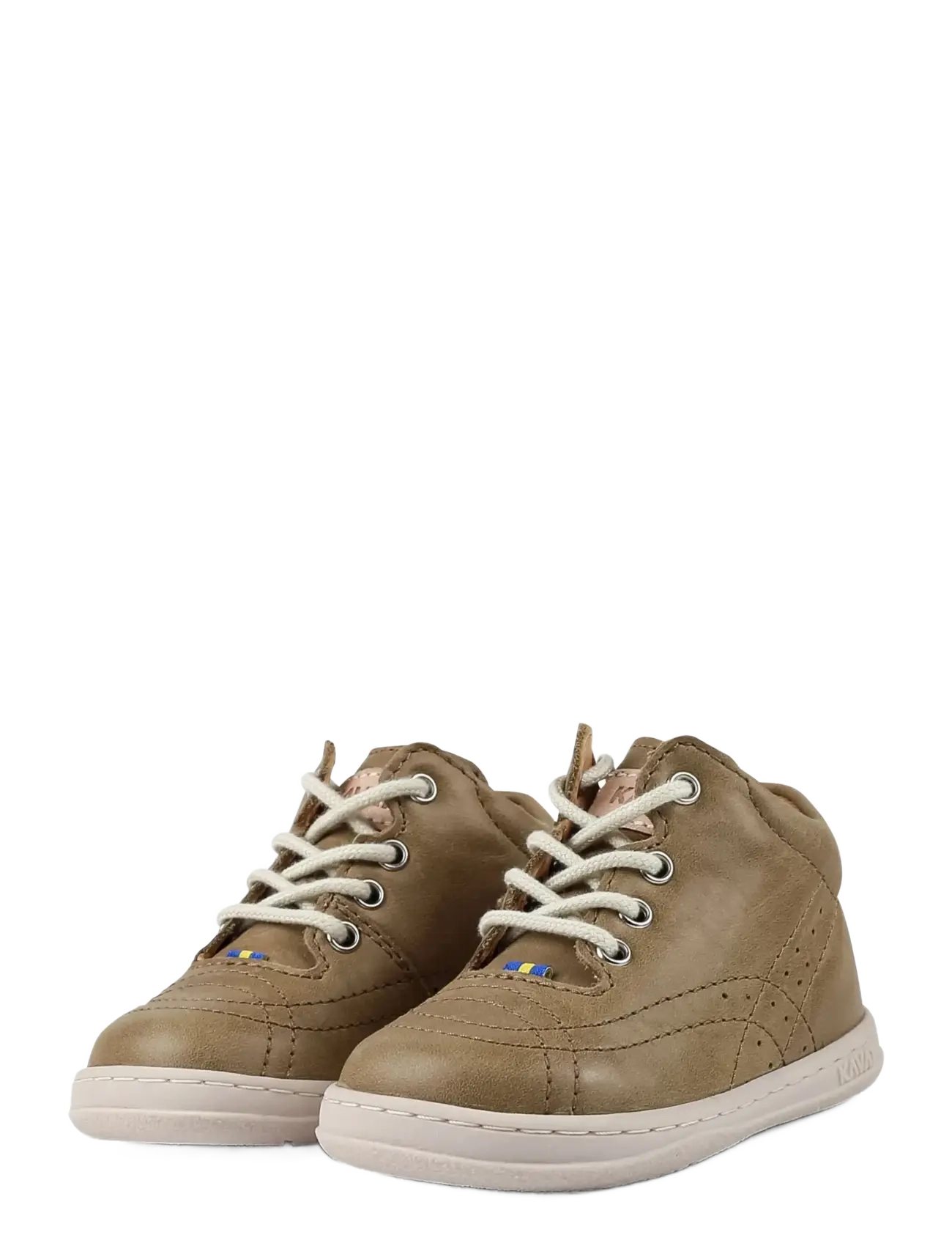 Kavat - Edsbro Barefoot - lapsed - cognac - 3