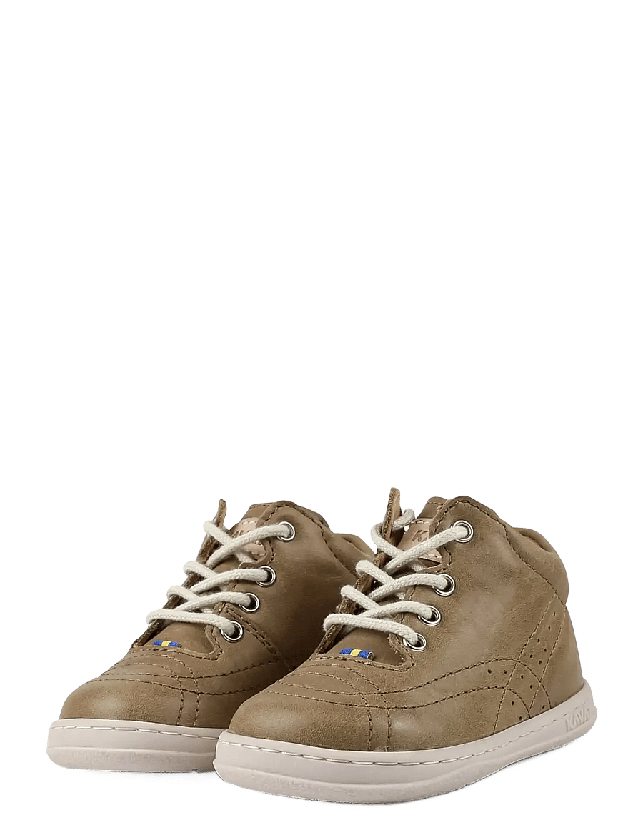 Kavat - Edsbro Barefoot - barfußschuhe - cognac - 3