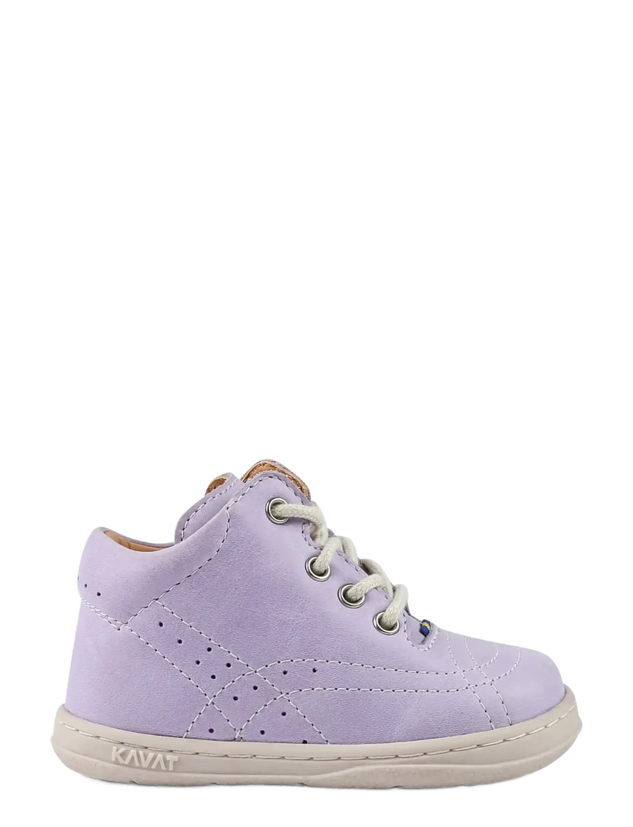 KAVAT Edsbro Barefoot Lila - 22/13.9CM - Kinder