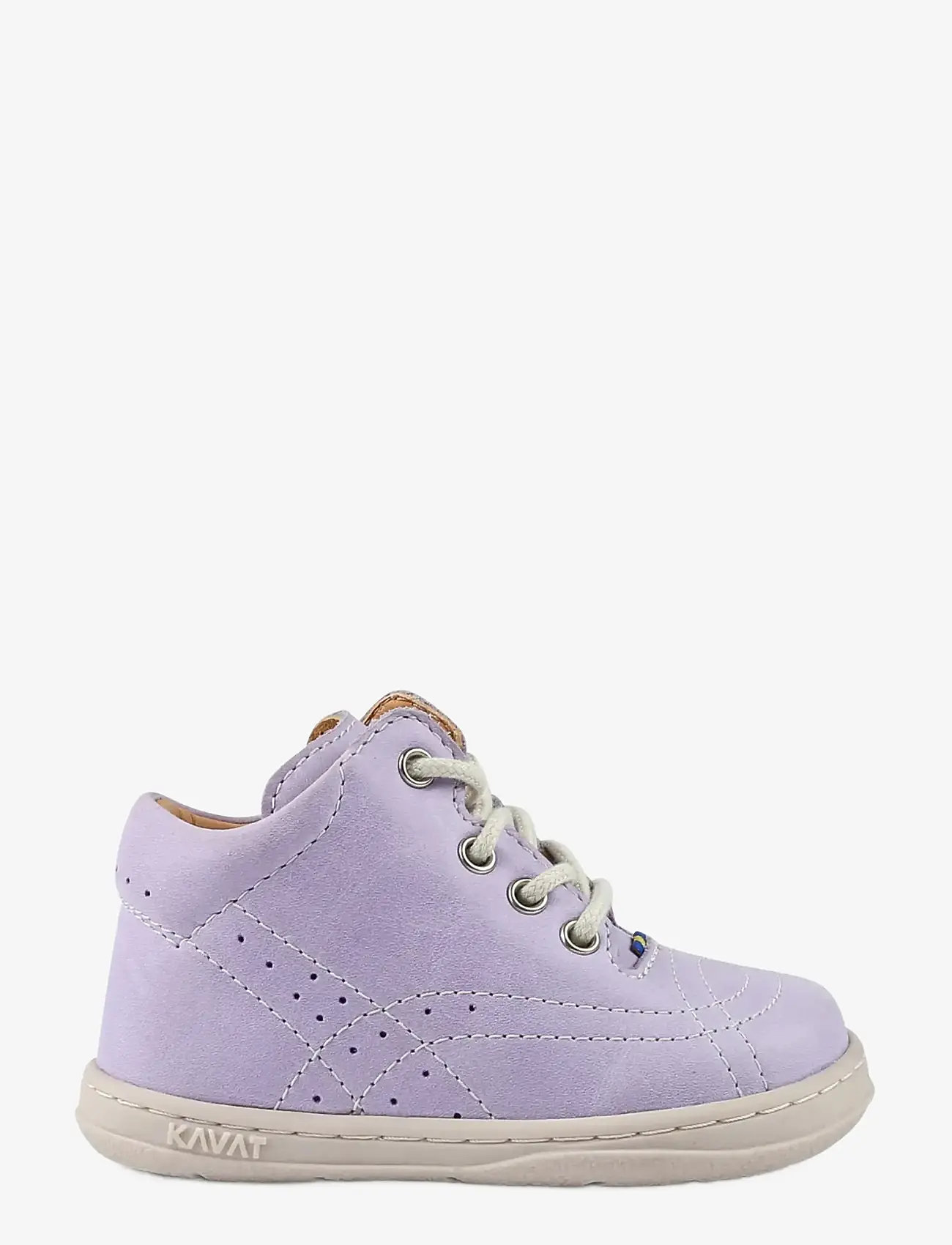 Kavat - Edsbro Barefoot - barfußschuhe - lilac - 1
