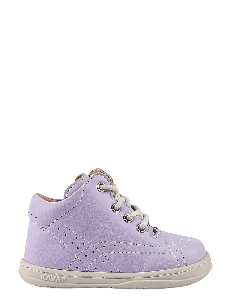 Kavat - Edsbro Barefoot - barfußschuhe - lilac - 1