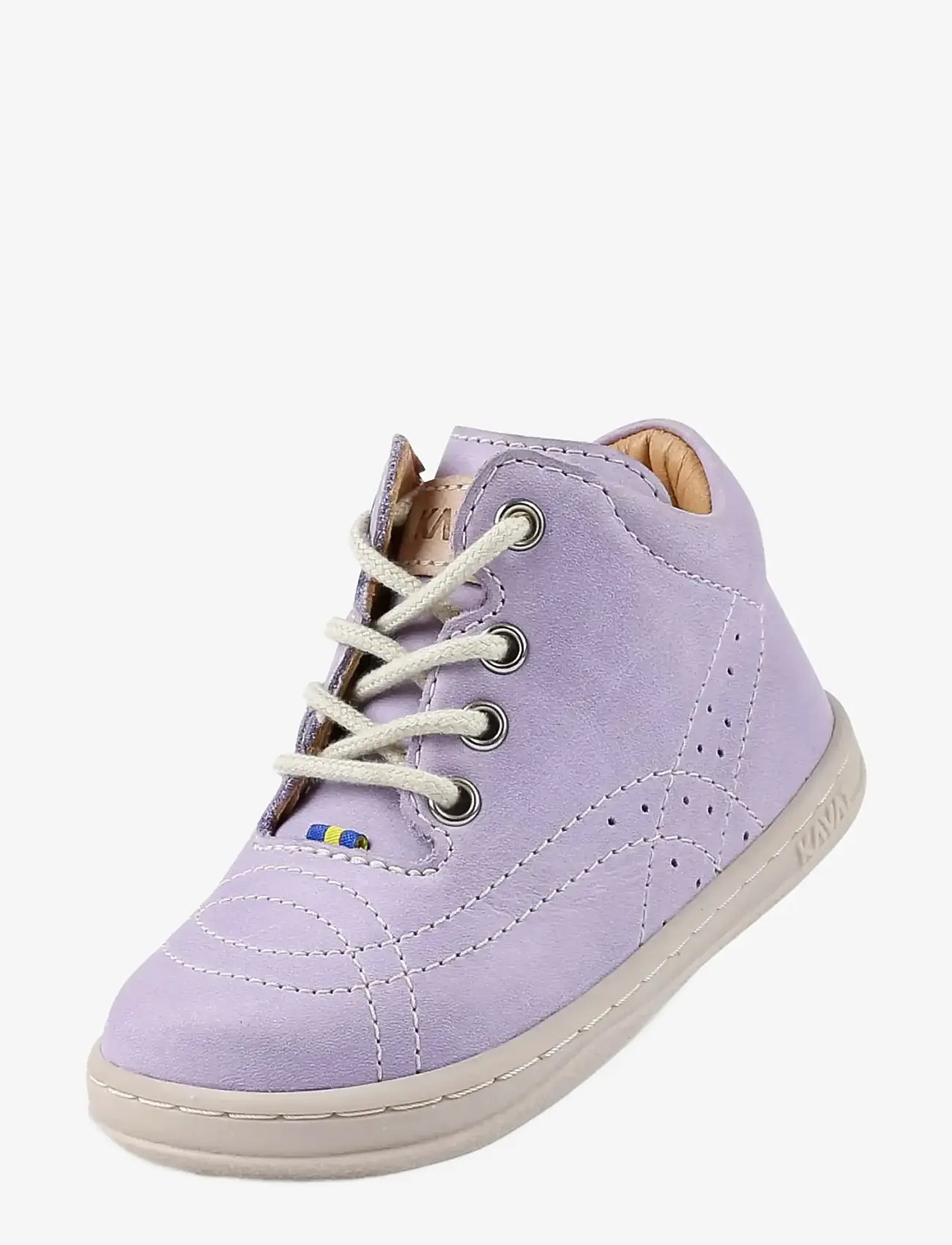 Kavat - Edsbro Barefoot - barfußschuhe - lilac - 2