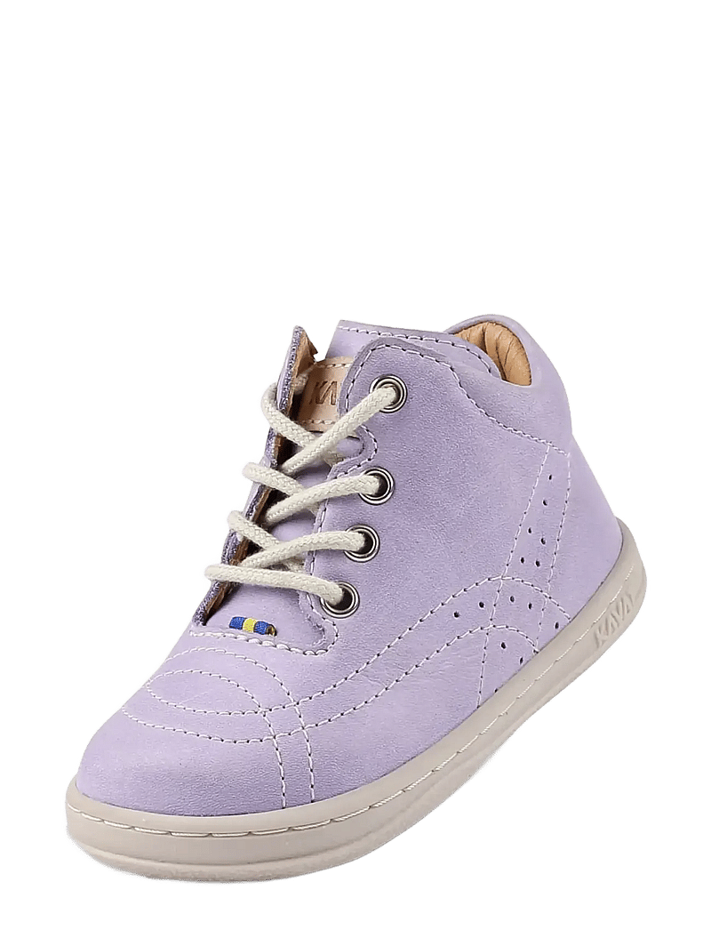 Kavat - Edsbro Barefoot - barfußschuhe - lilac - 2