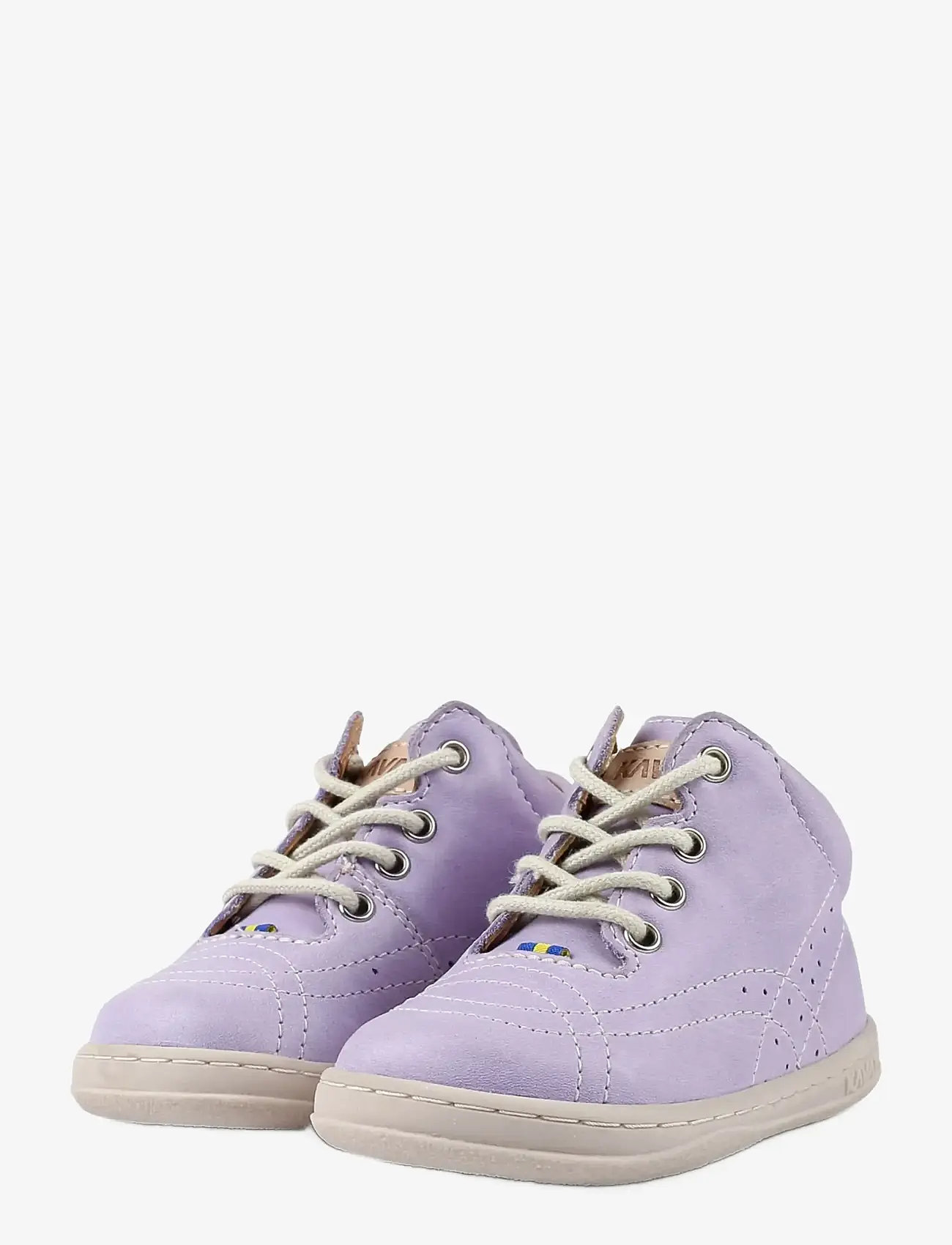 Kavat - Edsbro Barefoot - barfußschuhe - lilac - 3