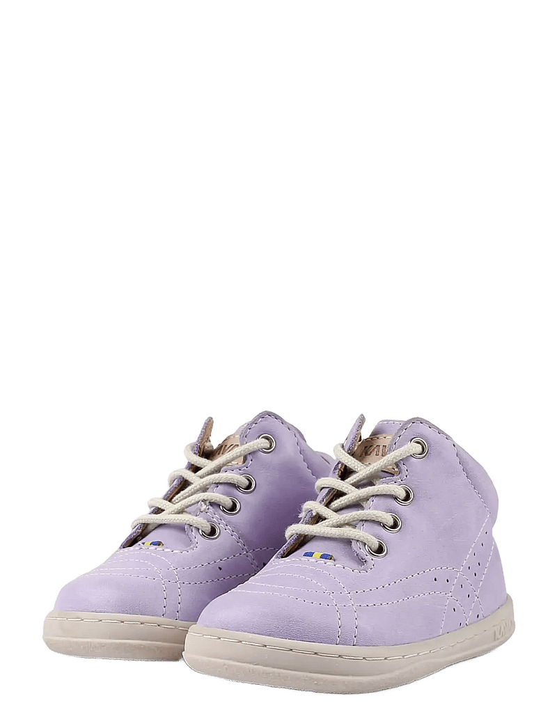 Kavat - Edsbro Barefoot - barfußschuhe - lilac - 3