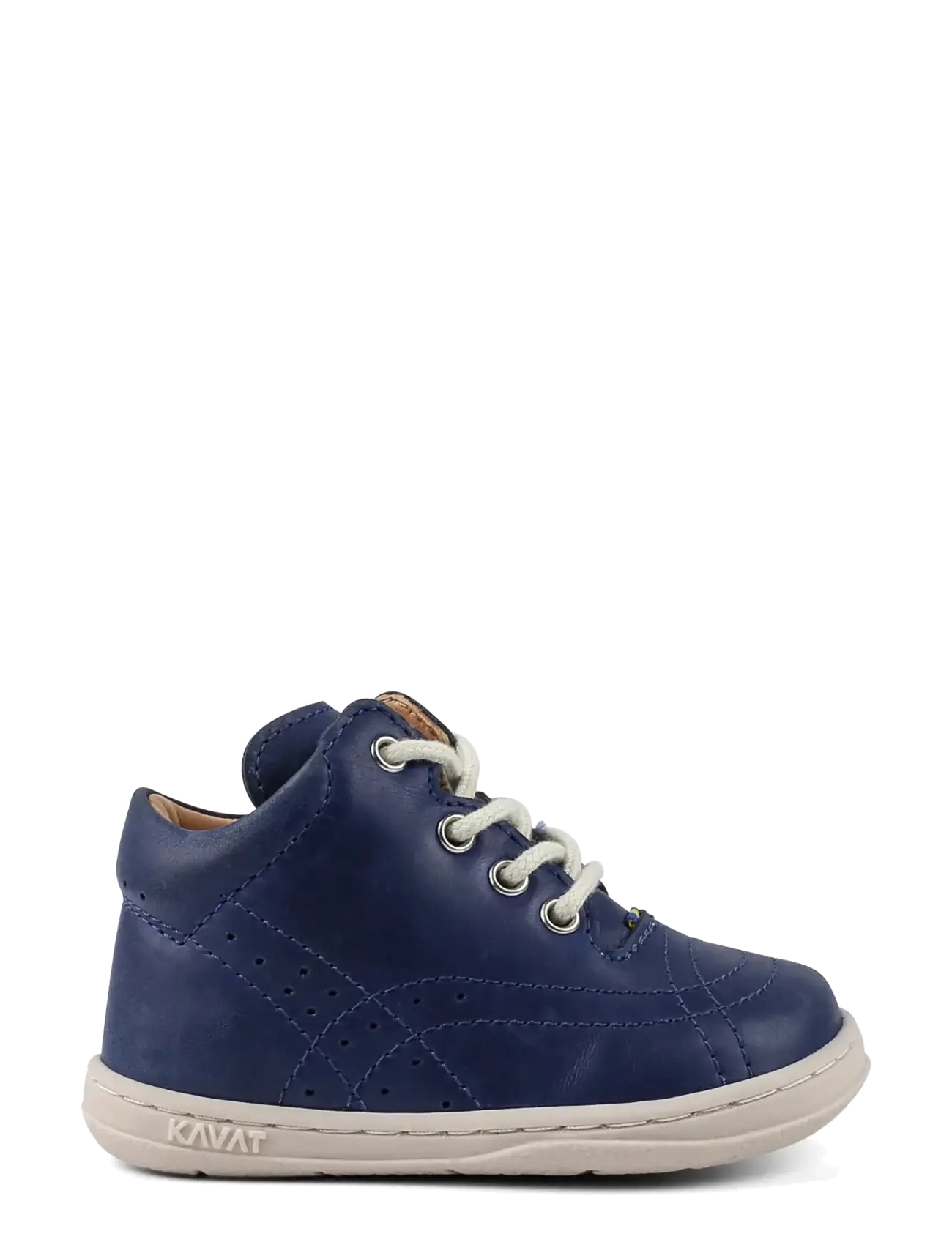 KAVAT Edsbro Barefoot Navy - 25/15.9CM - Kinder