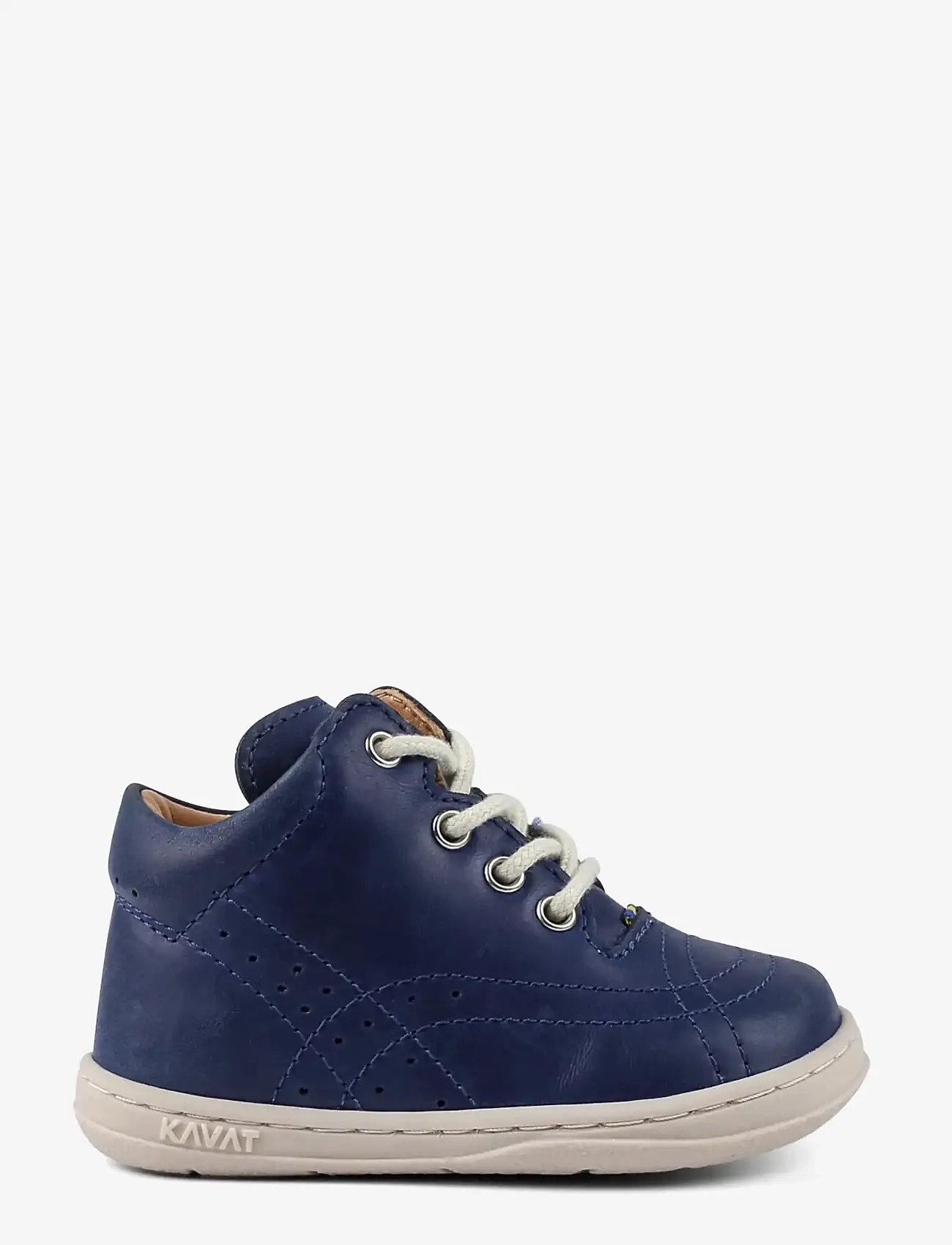 Kavat - Edsbro Barefoot - barfodssko - navy - 1
