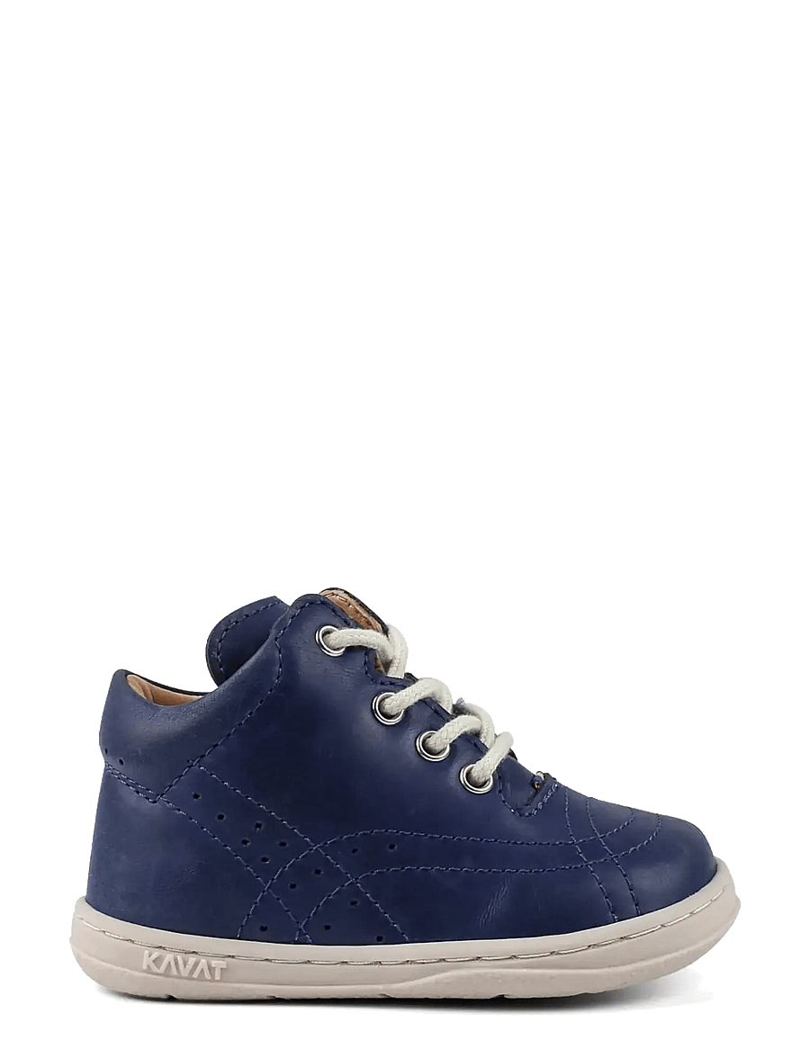 Kavat - Edsbro Barefoot - barfußschuhe - navy - 1