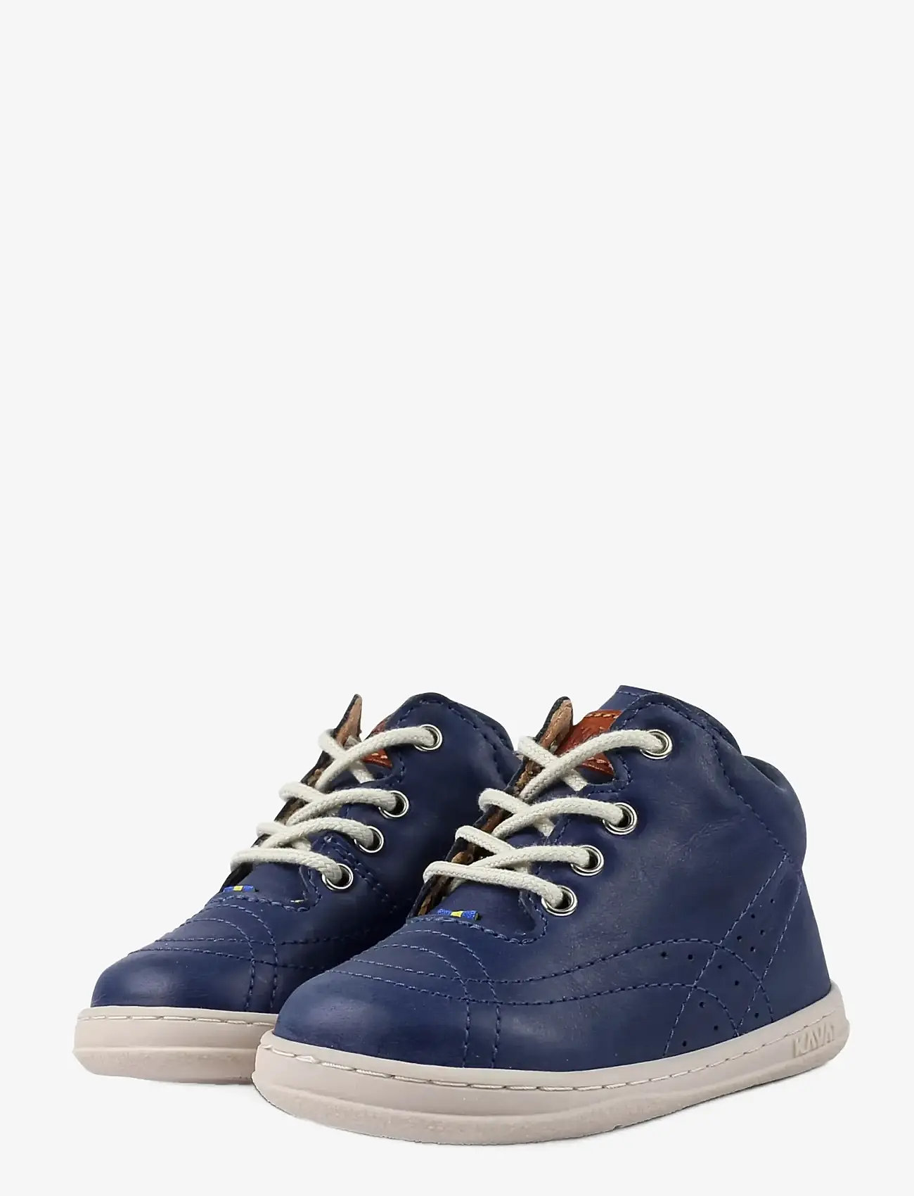 Kavat - Edsbro Barefoot - barfodssko - navy - 2