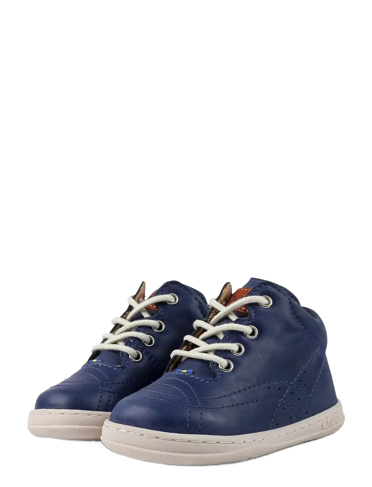 Kavat - Edsbro Barefoot - barfußschuhe - navy - 2