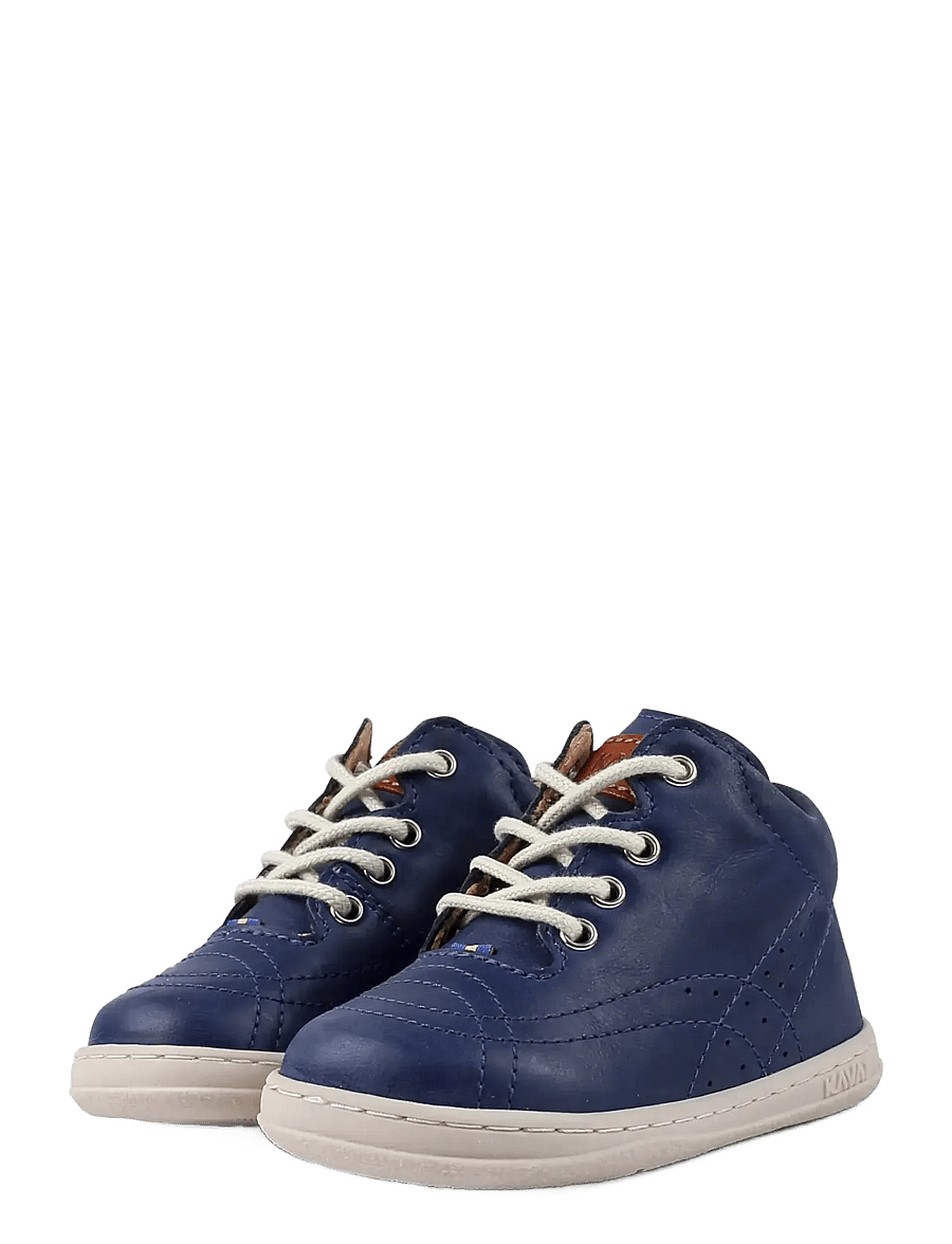 Kavat - Edsbro Barefoot - barfußschuhe - navy - 2