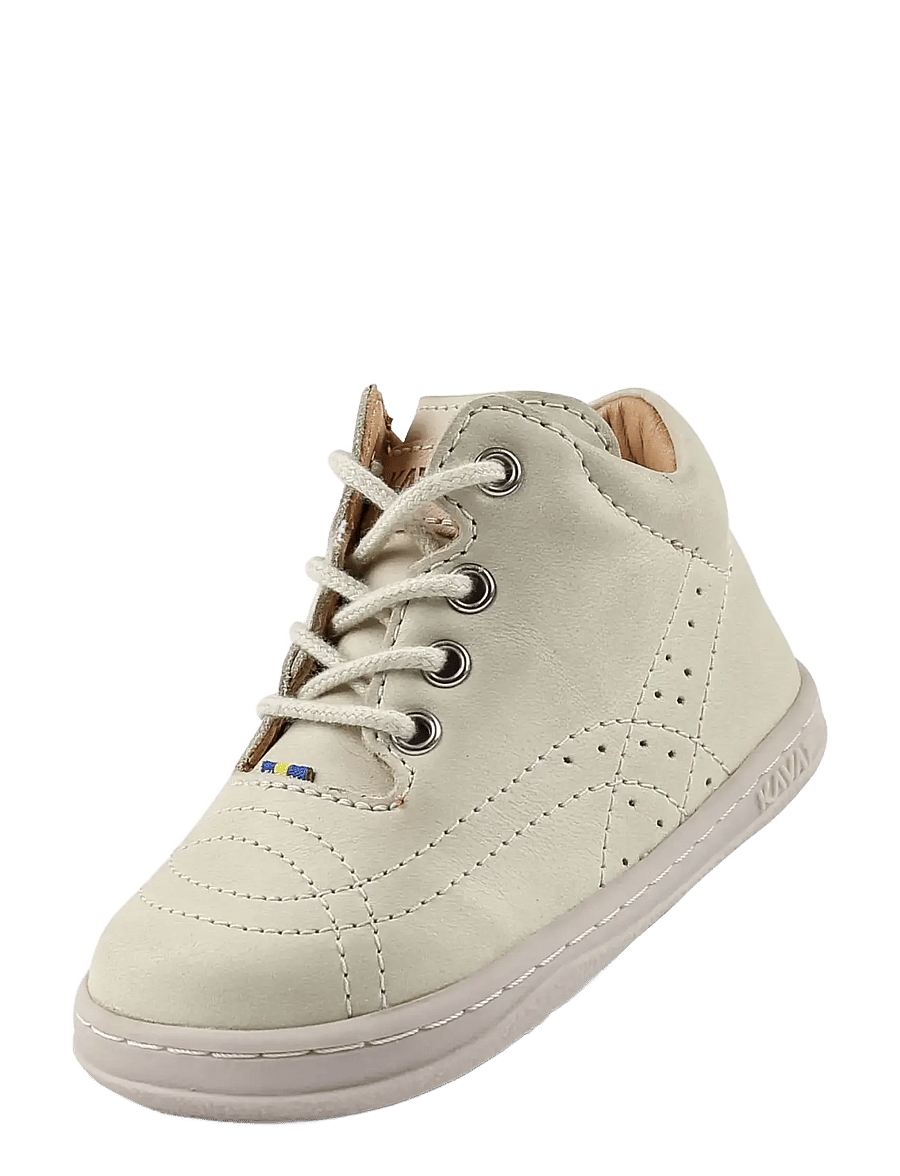 Kavat - Edsbro Barefoot - "barefoot" apavi - off white - 2