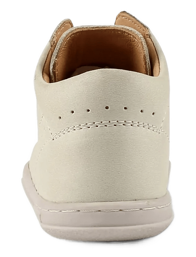 Kavat - Edsbro Barefoot - lauflernschuhe - off white - 4