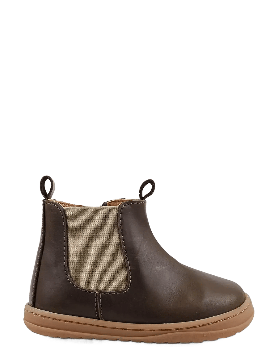 Kavat - Stampa Barefoot - stövlar & kängor - chestnut - 0