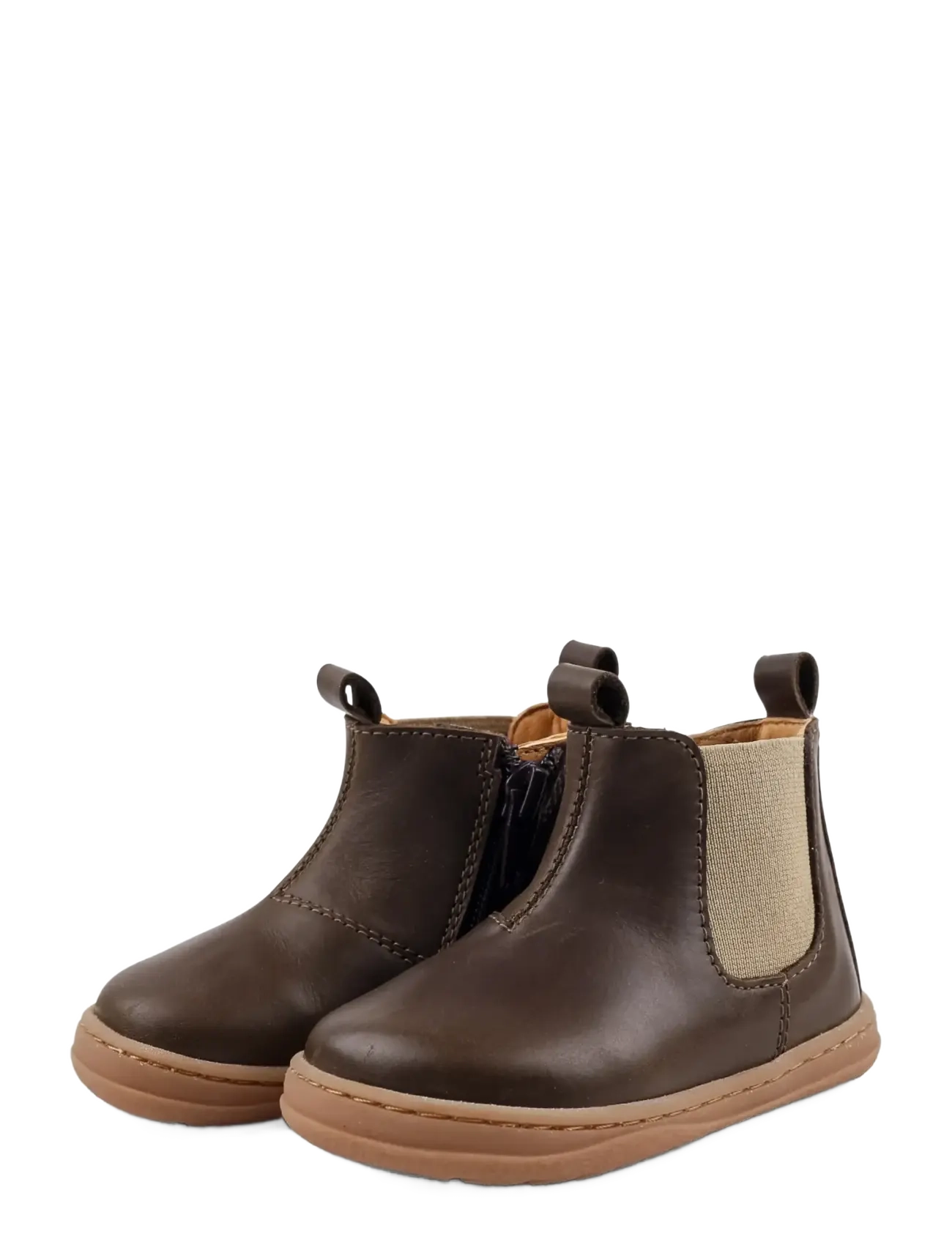 Kavat - Stampa Barefoot - stövlar & kängor - chestnut - 1