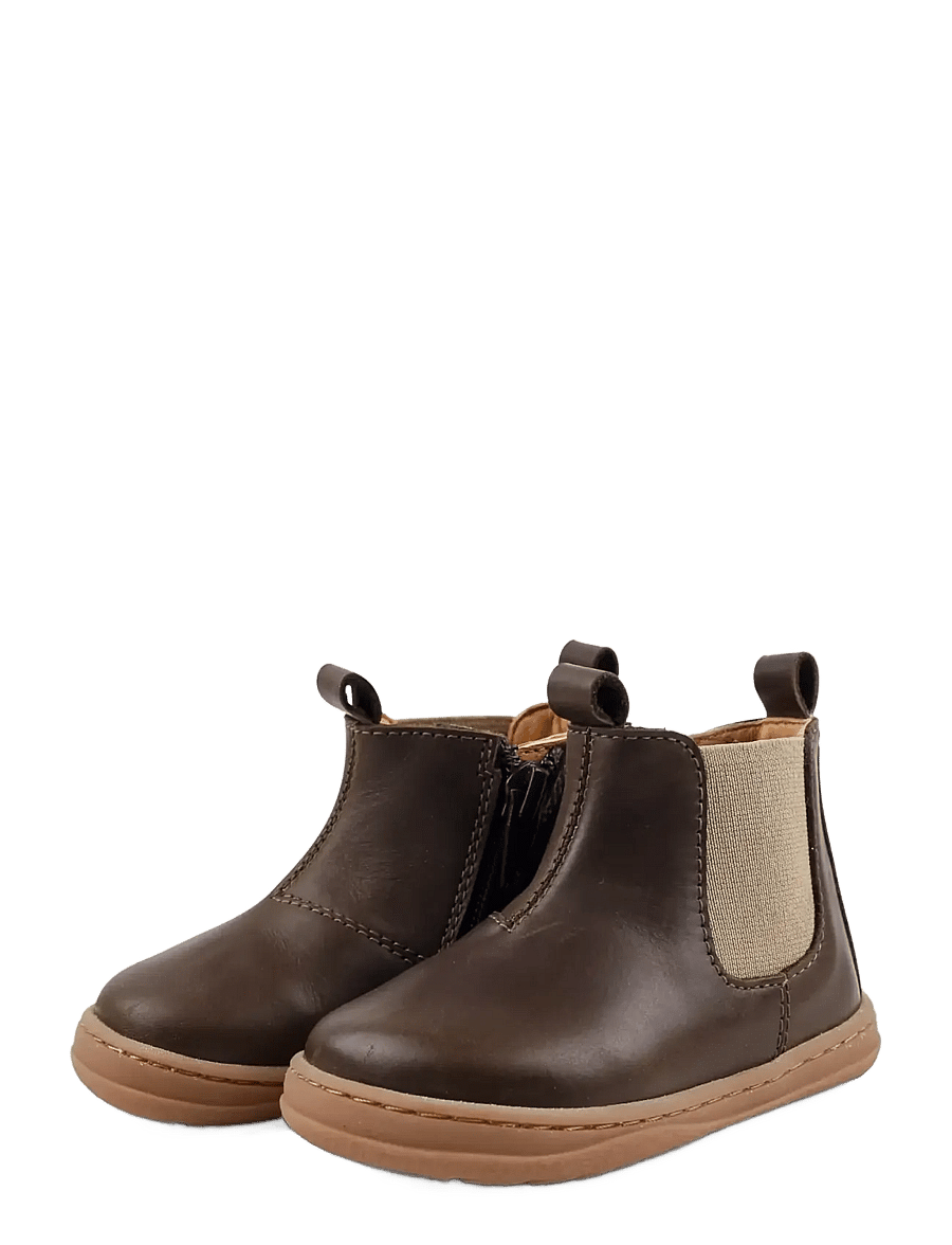 Kavat - Stampa Barefoot - stövlar & kängor - chestnut - 1