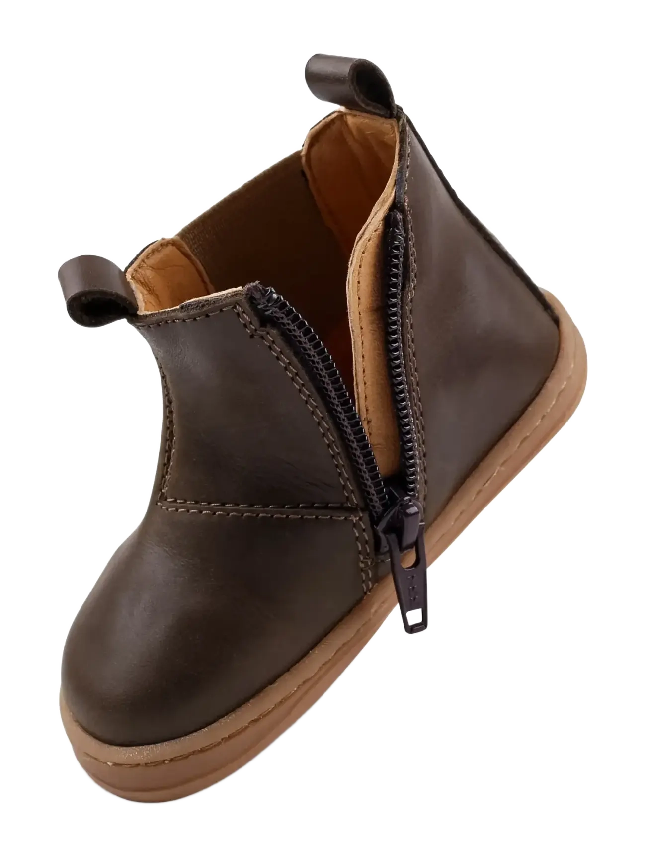 Kavat - Stampa Barefoot - stövlar & kängor - chestnut - 2