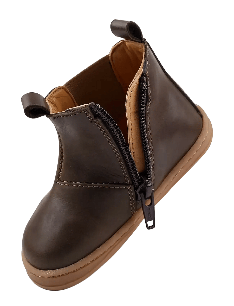 Kavat - Stampa Barefoot - stövlar & kängor - chestnut - 2