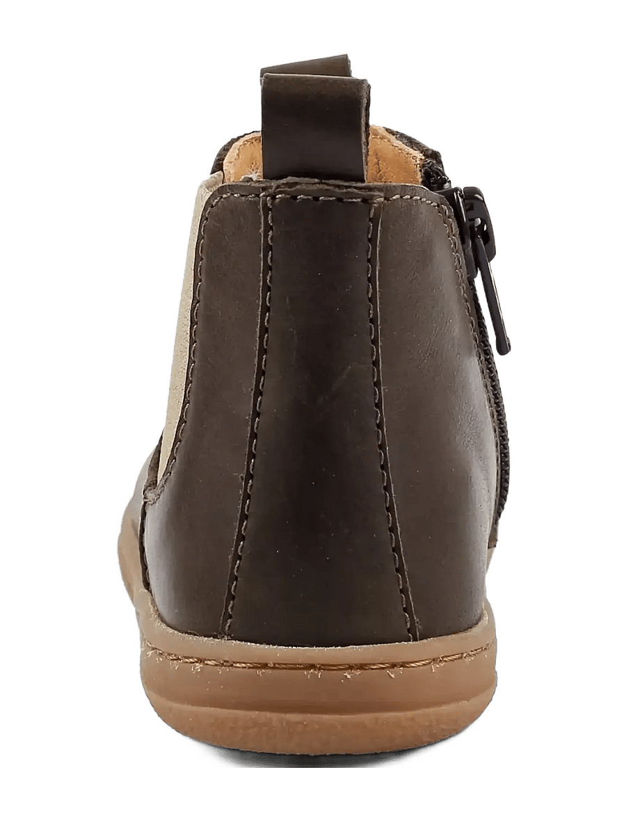 Kavat - Stampa Barefoot - stövlar & kängor - chestnut - 3