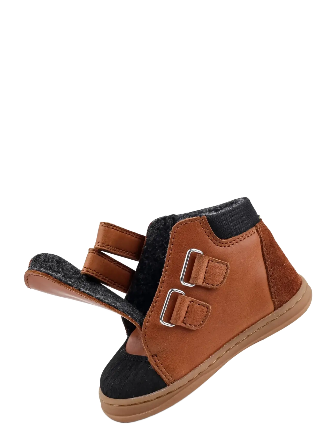Kavat - Fiskeby Warm Barefoot - lära-gå-skor - light brown - 1