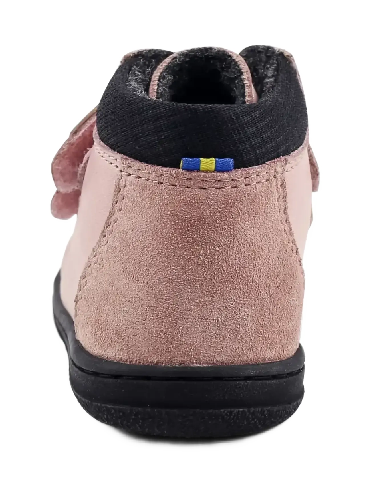 Kavat - Fiskeby Warm Barefoot - beebijalatsid - misty rose - 2