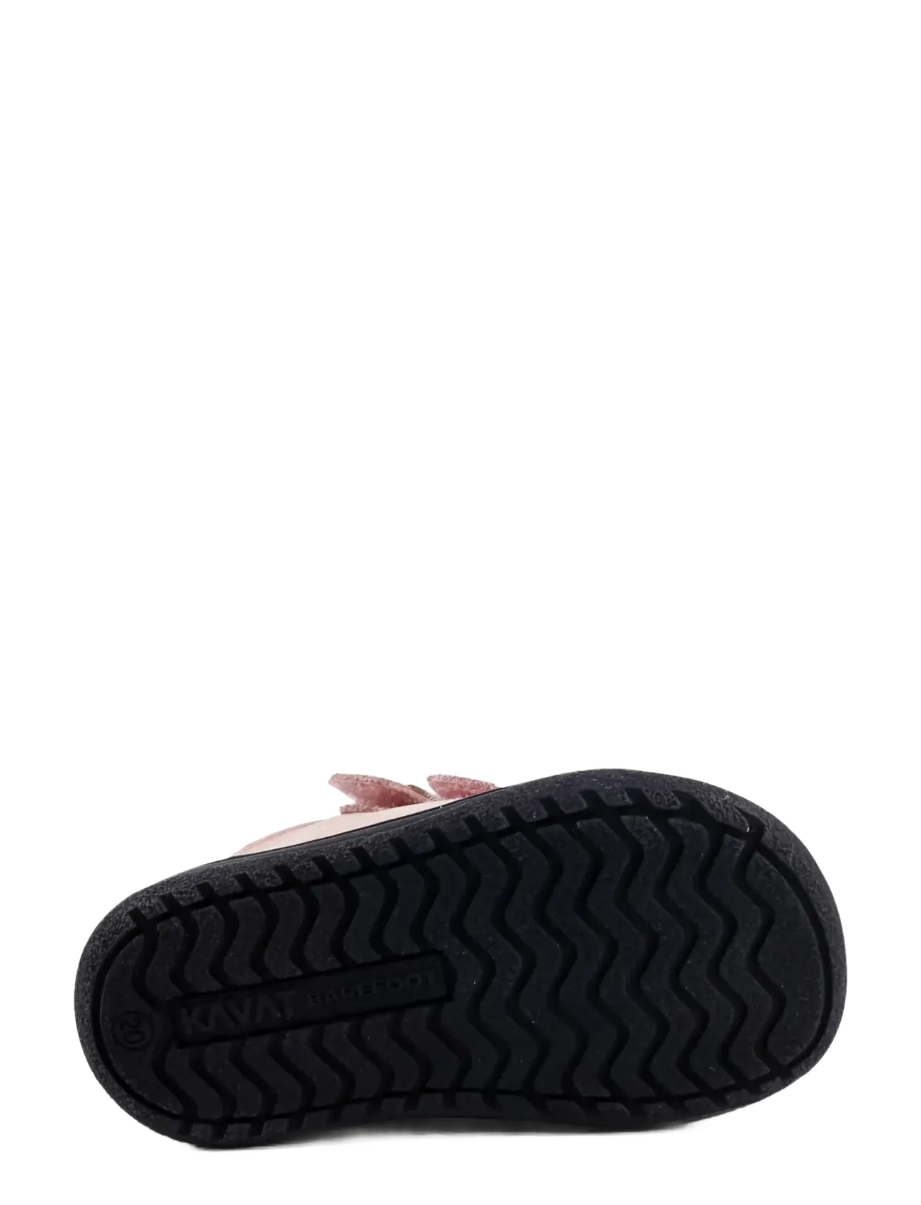 Kavat - Fiskeby Warm Barefoot - beebijalatsid - misty rose - 3