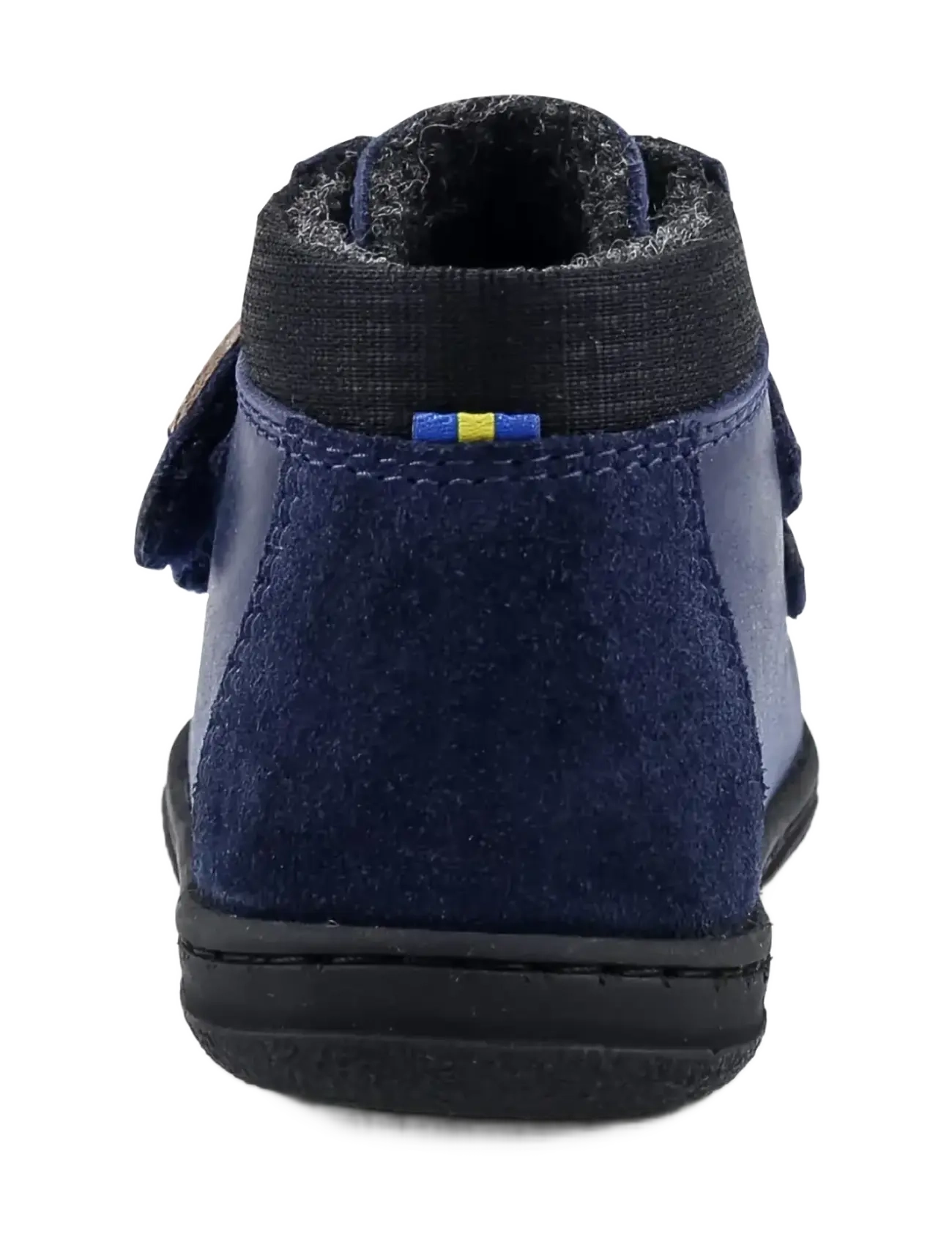 Kavat - Fiskeby Warm Barefoot - lauflernschuhe - mood indigo - 2