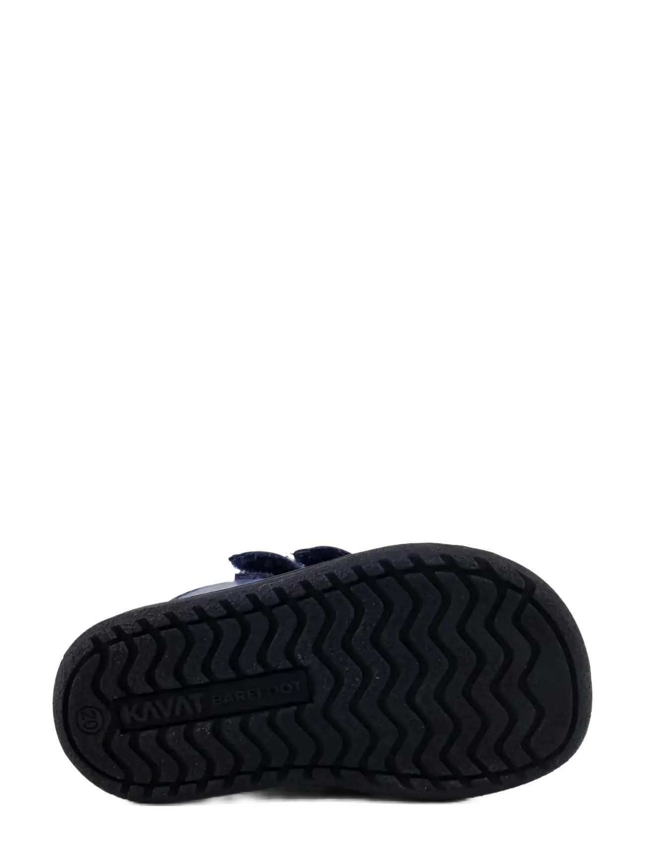 Kavat - Fiskeby Warm Barefoot - lauflernschuhe - mood indigo - 4