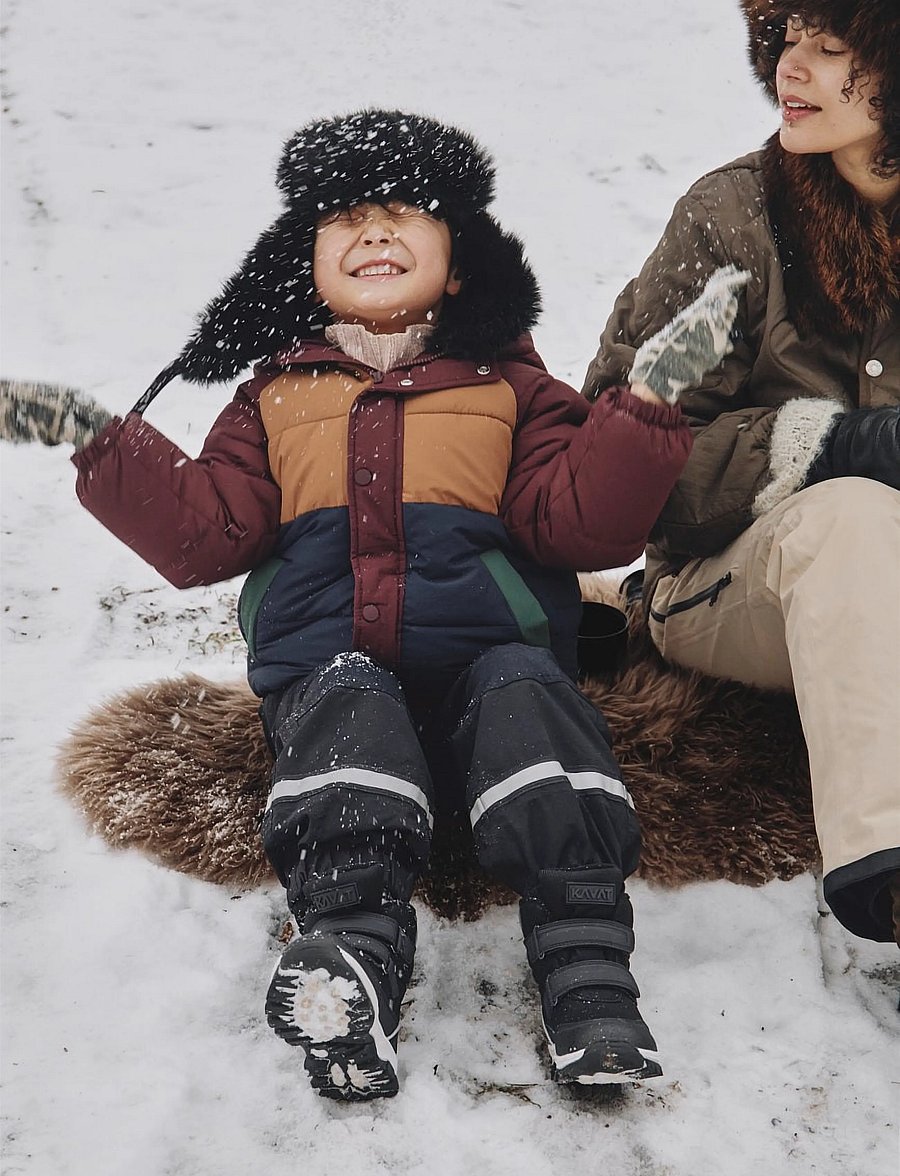 Kavat - Kläppen JR - black - 0