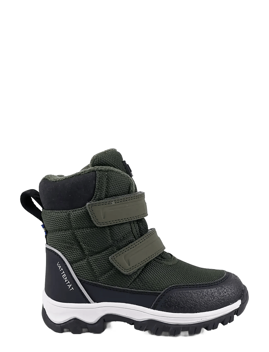 Kavat - Kläppen JR - winterstiefel - forest night - 0