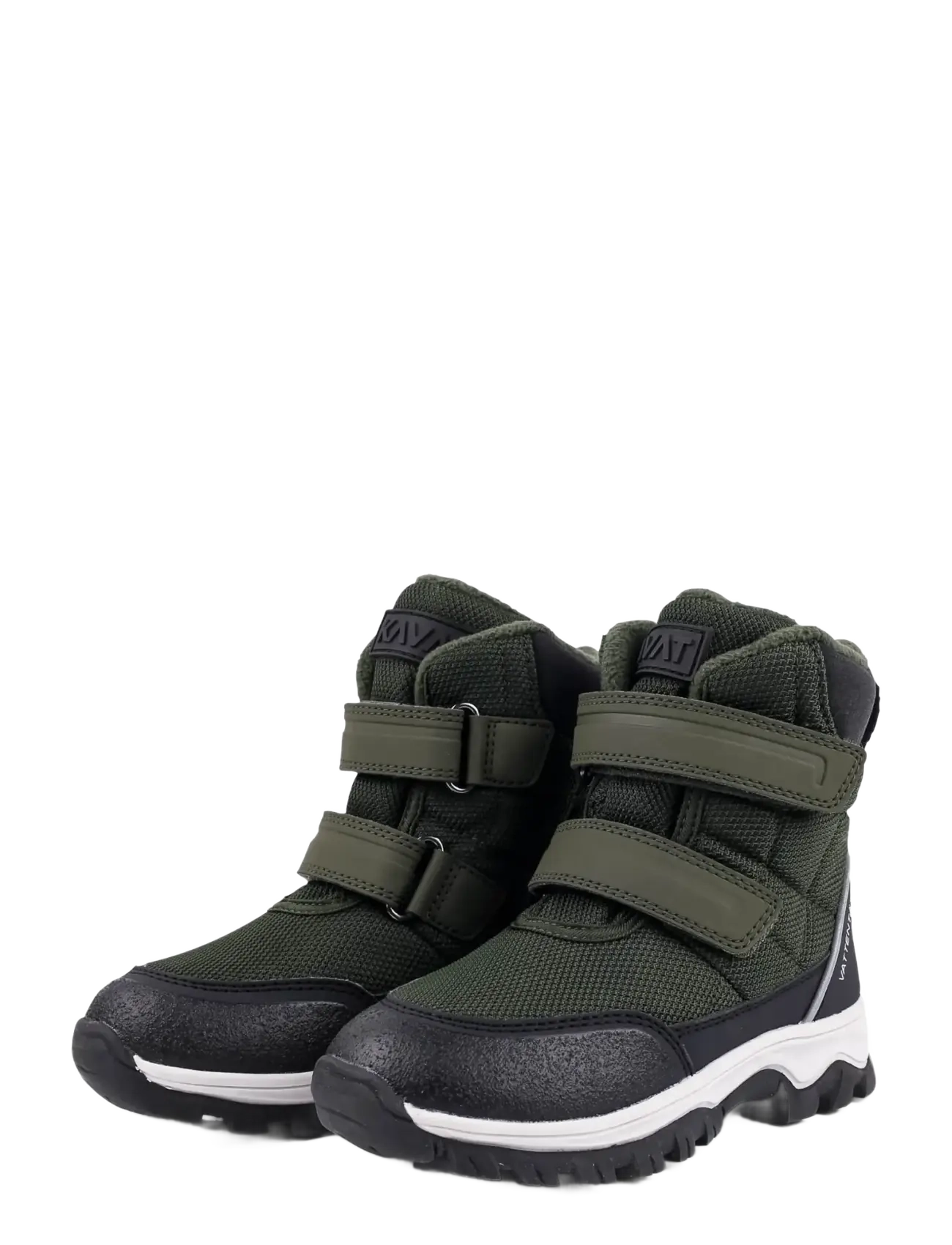 Kavat - Kläppen JR - winterstiefel - forest night - 1